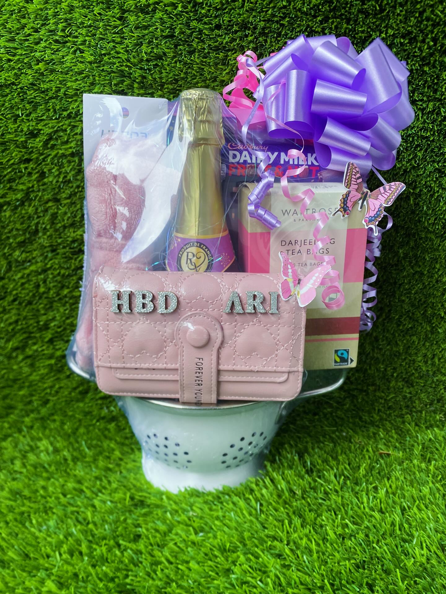 CHEAP N CLEAN never looked this cute!