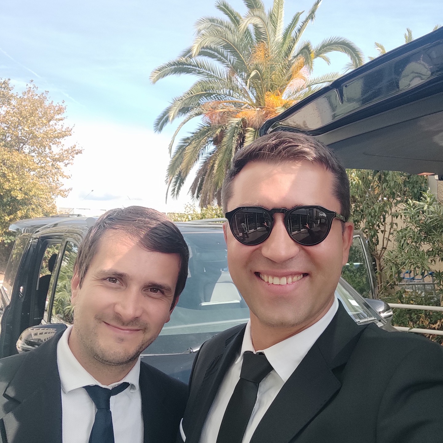 ✈️ ILTM Cannes 2025 - Let's Connect
(December 1-4, Cannes)
We're excited to be at ILTM Cannes this year - the world's leading luxury travel trade show - and we'd love to meet you!
Why connect with Azur Experience:
Since 2020, we've been the trusted transportation partner for leading travel designers, DMCs, and luxury hotels across the French Riviera.
What we offer your clients:
🚘 Luxury Airport Transfers - Nice, Cannes, Monaco, Saint-Tropez
🕰️ Chauffeur-at-Disposal - 4-8 hours flexibility for group exploration
🏰 Private Tours - Full and half-day experiences across Riviera & Provence
🏆 Event & VIP Transportation - Delegations, corporate clients, special occasions
🌟 Seamless Coordination - Mercedes fleet, multilingual chauffeurs, 24/7 availability
Our proven track record:
✅ 5+ years of luxury travel partnerships
✅ Trusted by premium travel designers and DMCs
✅ Preferred by leading Riviera hotels
✅ Expertise in tailor-made experiences
Let's meet at ILTM Cannes!
Schedule a meeting to explore collaboration opportunities.
📞 +33 6 15 57 10 22
📧 contact@azur-experience.fr
🌐 www.azur-experience.fr
#ILTMCannes #ILTMCannes2025 #LuxuryTravel #TravelProfessionals #DMC #TravelDesigners #FrenchRiviera #PremiumTransport #B2BPartnership #AzurExperience #LuxuryHotels #EventTransportation