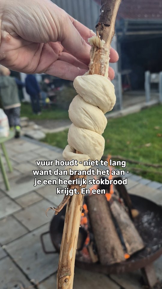 Er is altijd een reden om buiten te zijn, hier heb ik er nog een voor je 🧡👏🏻
Wat is jouw favoriete buitenactiviteit als het koud is?