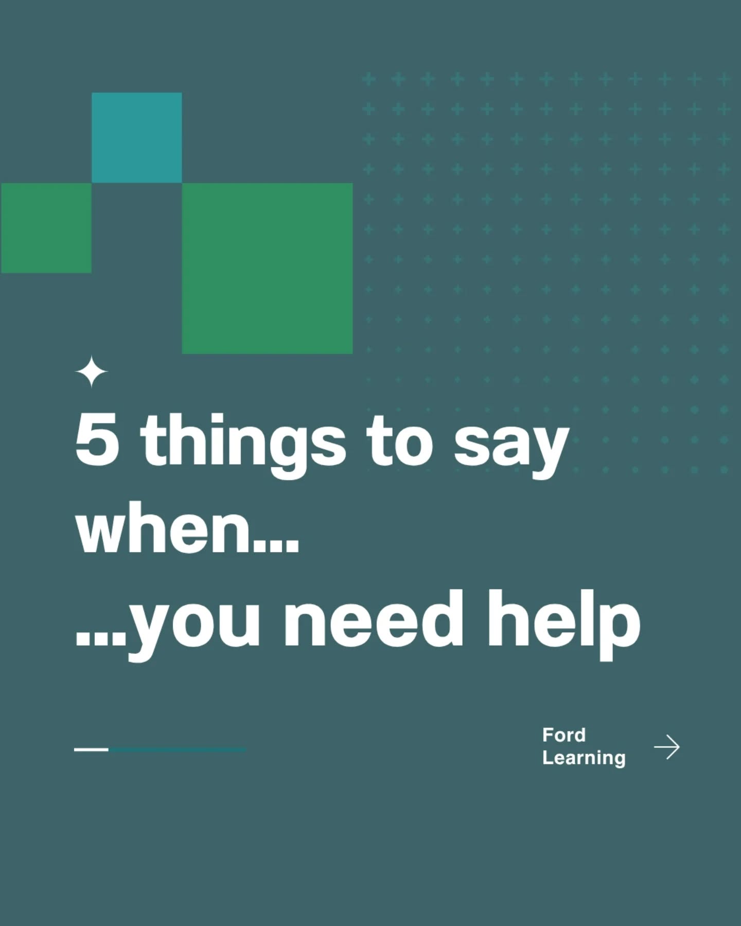 🌱 Start your week with our inspiring phrases for when you need help.
🙋♂️ Asking for help isn't a sign of weakness - it's a sign of courage.
We've all been there: not wanting to seem unsure or out of our depth, especially around people we admire.
🚀 Save these useful phrases for the moments when you need a little support.
#fordlearning #languagelearning #vocabulary #learningisajourney #learnenglish #vocabtips #motivation