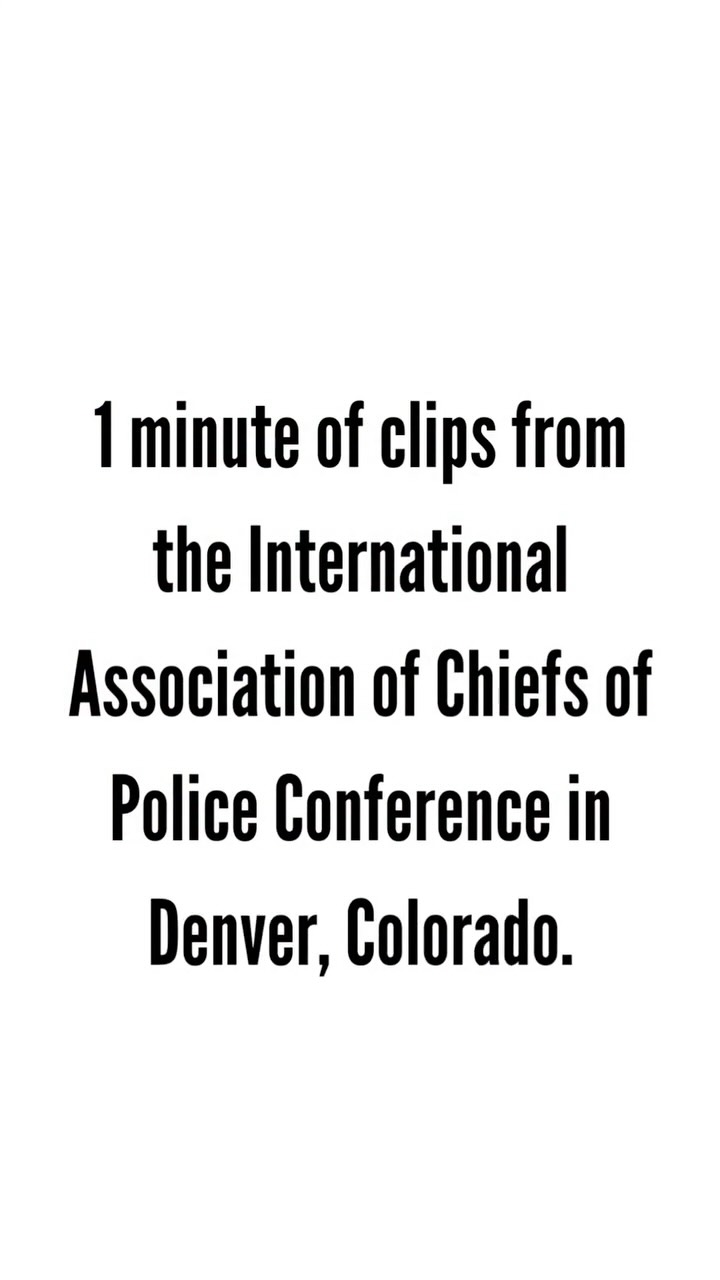 We always have a great time meeting folks from all corners of the world when we travel to conferences. The IACP puts on a great event year after year. This is just a fraction of the people who volunteered to see why we say “Feeling is Believing.”
These clips do not involve defensive tactics. Everyday users are trained to anticipate the reactions of the individuals and act accordingly to avoid the subject being injured in a fall. These demonstrations are for individuals to feel the effect of a full stimulation.
If you didn’t get a chance to see us at IACP, or if you want a more in depth demo at your agency, contact us through our website. We have a list of licensed dealers in the US and international.
We are attending two conferences next week before we slow down on traveling for the holiday season. November 11-12th we will be in Nashville, TN, for the National Workers’ Comp Conference & Trade Show. November 13-14th we will be in Myrtle Beach, SC, for the South Carolina Law Enforcement Officer’s Association. Let us know in the comments if you’ll be attending the same events.