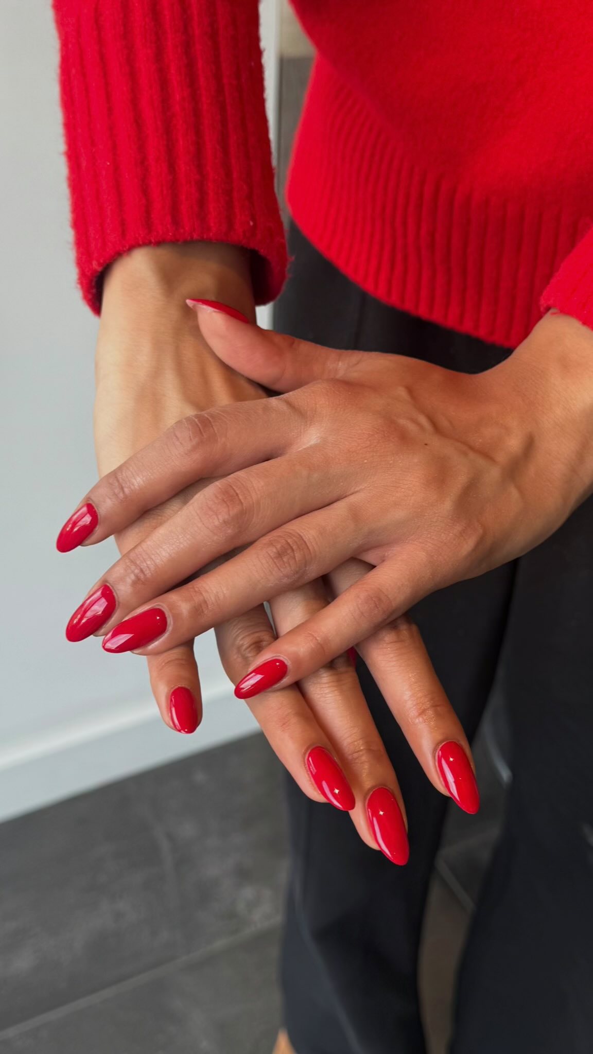 Red nail lover ♥️
#nagels #nagelstudio #nagelscuijk #cuijk #nails #gellak #acryl #nailstudio #nailartist #nagelstyliste