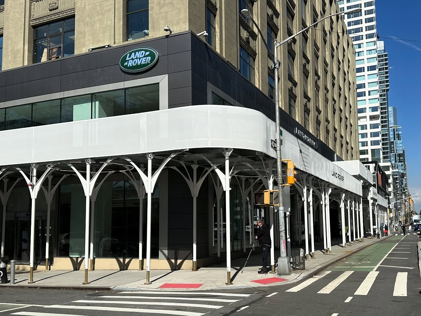 787 11th Avenue, New York, NY.