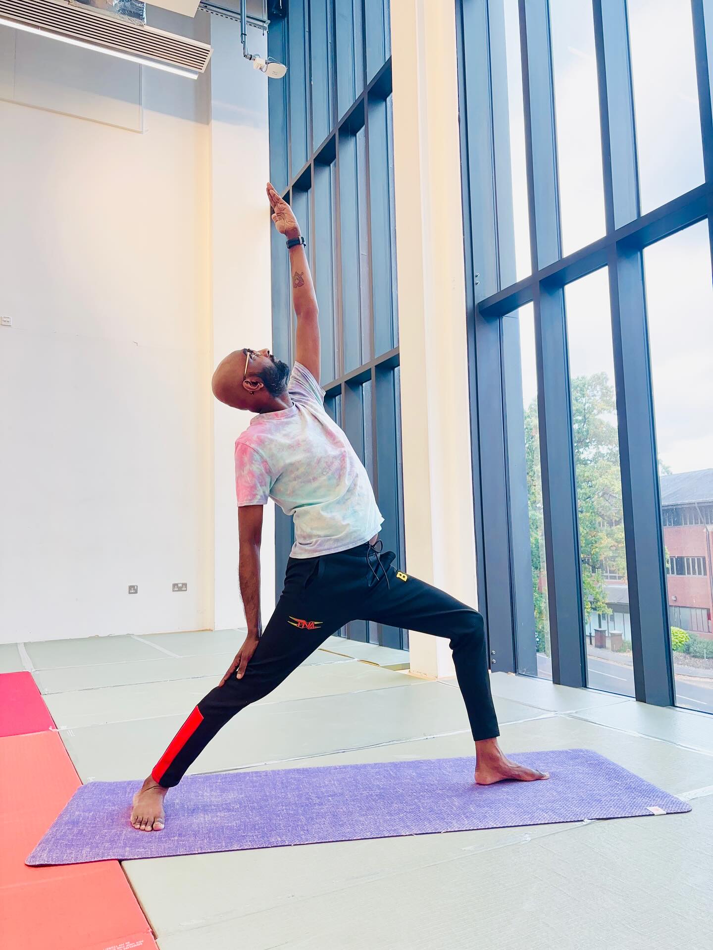 Building upon my existing weekly flow class at @ubsportfitness , I am delighted to announce the addition of 2 new weekly classes with me on Mondays.
The community at UoB is so strong with such a mix of ages, ability and backgrounds, with the class sizes being the largest I regularly teach, which provides an electric atmosphere.
The community is so open to learn and there is a great deal of freedom that is felt when we roll out our mats.
Classes are included with all memberships and non members can also join classes too.
Monday 9:45am Gentle Hatha Yoga
Monday 10:55am-11:55am Yin Yoga
Tuesday 1:30pm-2:30pm Flow