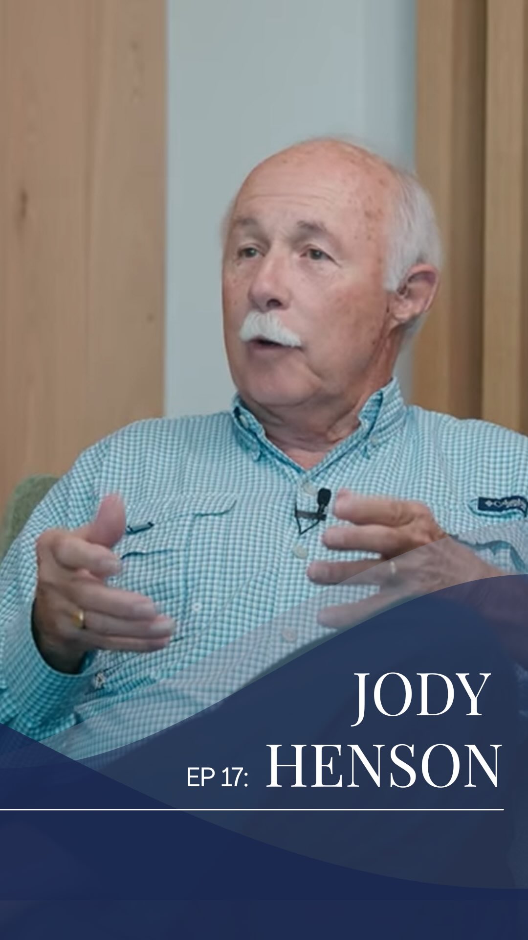 From dancing the night away and bringing dates to The Shack, Jody Henson shares what life and love looked like in Beaufort years ago - along with reflections from his time serving in the military and the lessons that still guide him today.
Watch Episode 17 now on Chambers Chatter.
🙏🏼 Special thanks to our podcast sponsors Sea Island Crawlspace (@seaislandscrawlspace) and Aesthetic Dentistry Beaufort for helping us share these stories.
🎙️Available on Apple Podcasts, Spotify, and YouTube