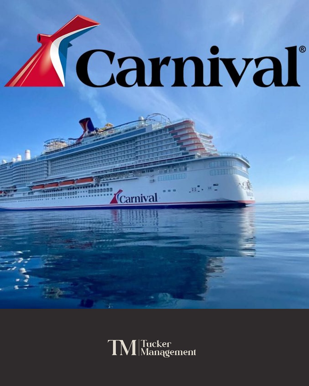 Happy Trails to Josh who has just completed another successful Cruise line contract.
Well done Josh 🖤
Training: @lcpa_leicester
📱@tuckermgmt
⭐️Partnered with @tma_collective
📍U.K based offering global representation
💻 Linktree in bio for contact and enquiry info
#tuckermgmt #agency #leicester #show #theatre #television #stage #tmacollective #talentagencyuk #talentagencymidlands #performingarts #londonauditions #londondancerauditions #auditioncall #cruise #cruiseentertainment #carnivalcruiseline