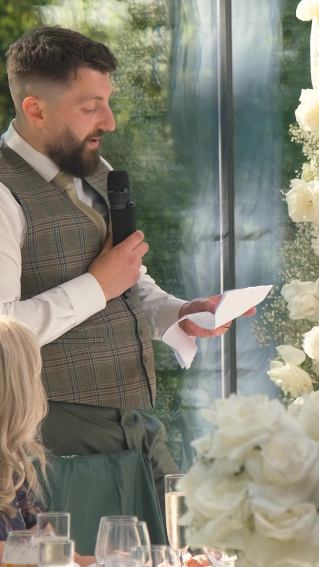We love weddings with this much energy! 🥳
Maisie & Craig’s wedding day had us laughing, crying, and just feeling so lucky to do what we do 🥰
#CardiffWeddingVideographer #BristolWeddingVideographer #DocumentaryWeddingVideography #UKWeddingVideographer #CinematicWeddingFilm #CandidWeddingFilm #HavenWeddings #SouthWalesWeddings #CotswoldsWeddings #CardiffWeddings #RelaxedWedding #CandidWeddingMoments #AuthenticWeddingStory #HeartfeltWeddings #RealLoveStories #WeddingStorytellers #WeddingInspirationUK #BristolBride #CardiffBride #WeddingContent