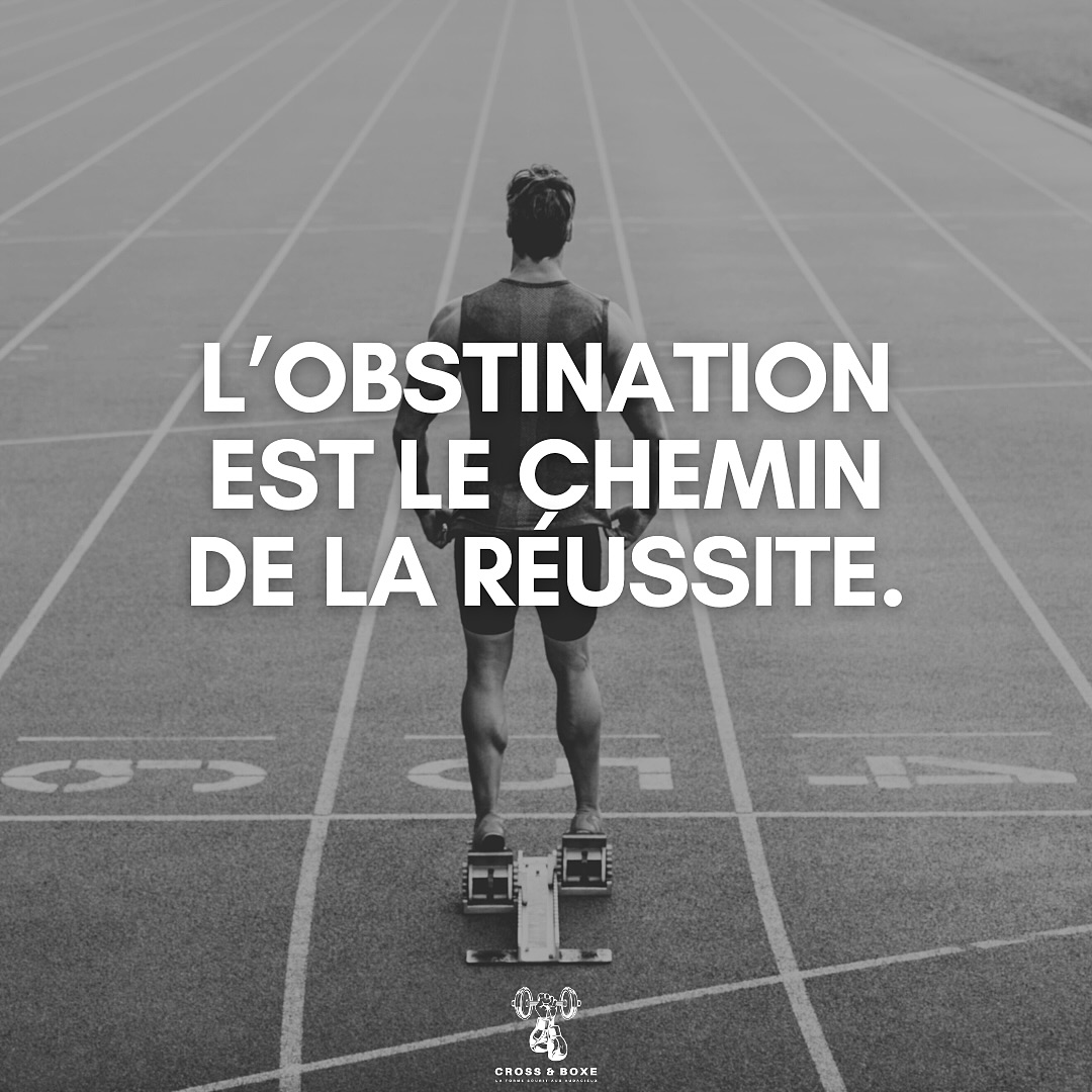 🔥 CITATION DU MOIS 🔥
Ne pense jamais que tu ne vas pas y arriver. Chaque goutte de sueur, chaque round, chaque répétition compte.
Ce n’est pas la perfection qui fait la différence, c’est la persévérance. 🏋🏼♂️🥊
Continue à t’entraîner et à repousser tes limites - parce qu’ici, on ne lâche rien ! 💯
#crosstraining #boxe #motivation #clubdesport #anse #calade #villefranchesursaone