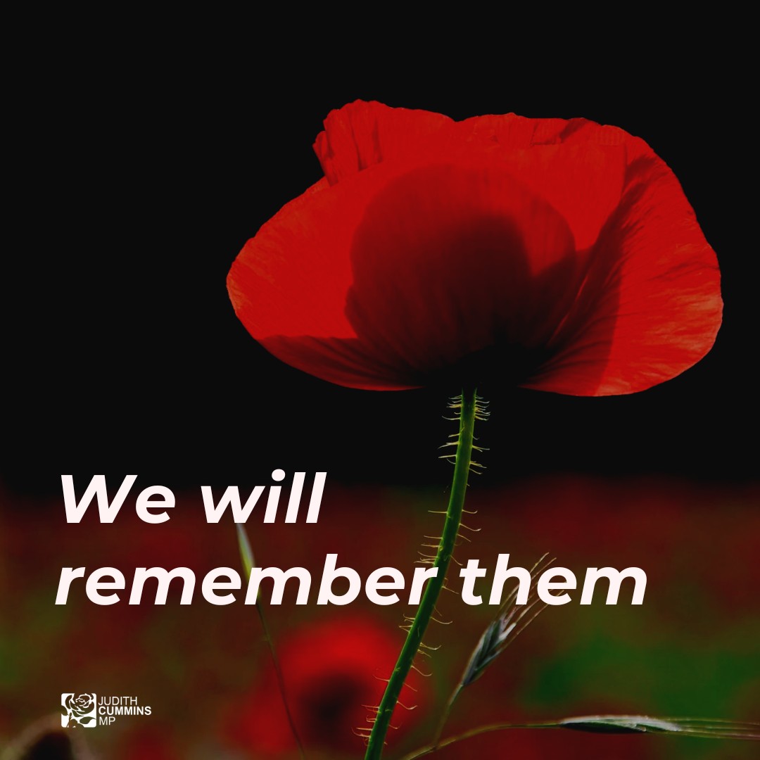 On the eleventh hour of the eleventh day of the eleventh month, we remember those who served and sacrificed for our freedoms
They shall grow not old, as we that are left grow old:
Age shall not weary them, nor the years condemn.
At the going down of the sun and in the morning
We will remember them
#LestWeForget