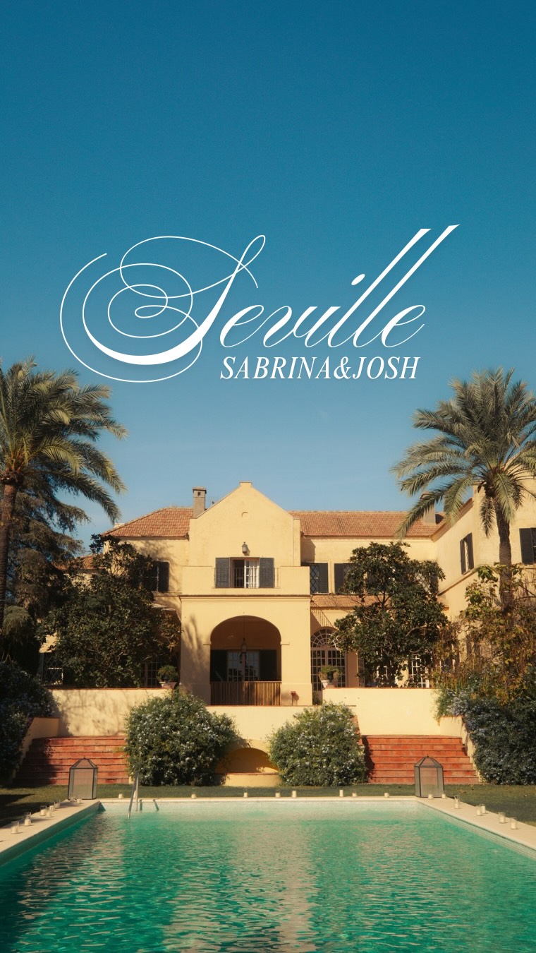 🌴 SABRINA & JOSH 🌴
We feel like the trailer says it all, but WOW what a wedding! 8 hours of footage cut down to 1 minute. Just so many wonderful memories! Thank you so much for having us capture your beautiful day ❤️🔥
Venue: @bella_sombra
Videographers: @groovyoctopusmedia
Wedding Planner: @quesebesen.wp
Catering: @cateringantoniobort
Florist: @leboyerd
Dress Designer: @evalendel
Stationery: @neirapaintandpaper