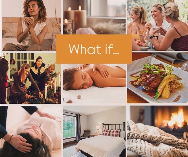 You know that kind of tired that sleep doesn’t fix?
The kind that comes from holding EVERYTHING together?
This weekend exists because we have felt that too.
Women’s Retreat | Nov 21–23 | Stable Grounds, Rodney ON
• Aromatherapy Massage or Reflexology
• Somatic Unwinding or Reiki + Breathwork
• Shamanic Fire Journey
• Intuitive Movement + Morning Reset
• Nourishing meals | Private rooms
No dishes. No lists. No “what’s for dinner?”
Just us taking care of you.
$799 + HST | Adults only | Limited spots
Message me to reserve your room
*open to all women 18yr+, not limited to first responders
#WomensRetreat #OntarioRetreat #HealingRetreat #RestAndReceive #SlowDownAndBreathe #HolisticWellness #WomensCircle #PermissionToRest #SoulfulWeekend