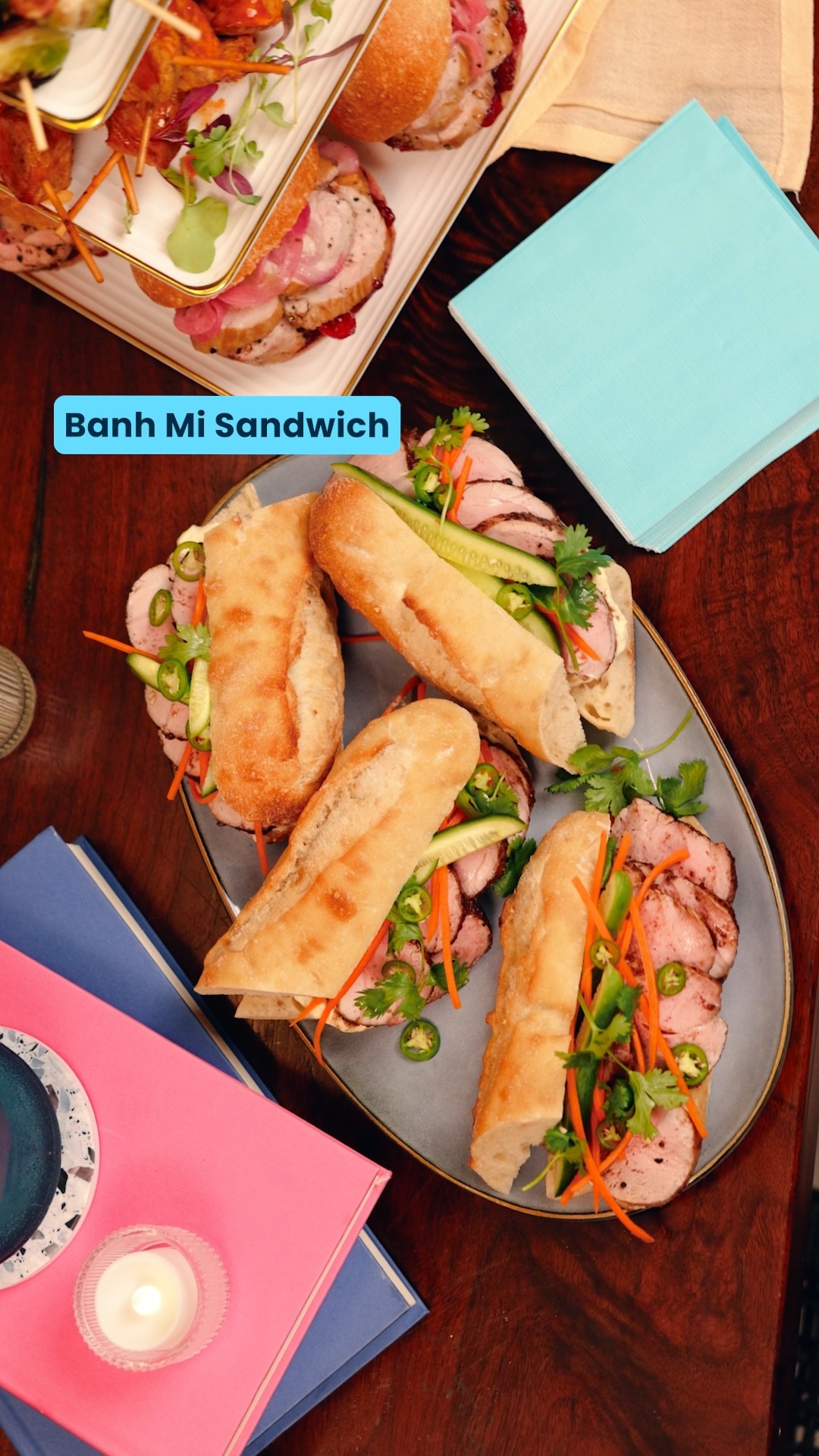 The best chapter? Snack time. Our pork bites are the real
main character. Full of flavor and easy to make.
Check out our plot-twisting recipes at
tastewhatporkcando.com