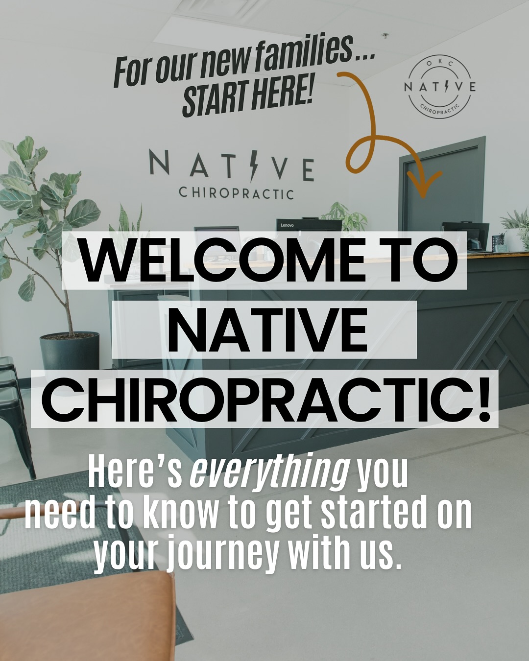 Welcome to all of our new families!! We’re so happy and excited that you’ve chosen Native Chiropractic. ⚡️
If you haven’t started yet, now’s the perfect time to experience the Native Chiropractic difference! Send us a DM or give us a call with any questions about your next steps. We can’t wait to meet you! 🤩
#pxdocs / pediatric chiropractic / baby sleep / chiropractic for kids / colic / tantrums / ADD / ADHD / constipation / ODD / OCD / SPD / ASD #okc #oklahomacity #nervoussystem #nervoussystemregulation #pediatricchiropractic #yukonok #okcmoms