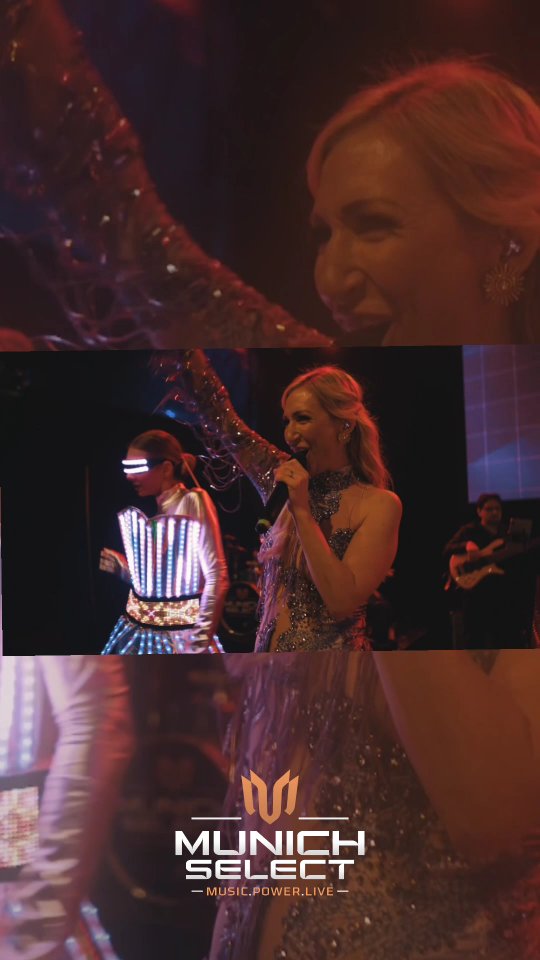 Unser 90r Medley Video ist jetzt online!
Our 90's Medley ist available on our YouTube Channel!
Check it out!
#munichselect
#munichselectband
#eventband
#partyband
#showband
#corporateevents
#Firmenfeier
#destinationwedding