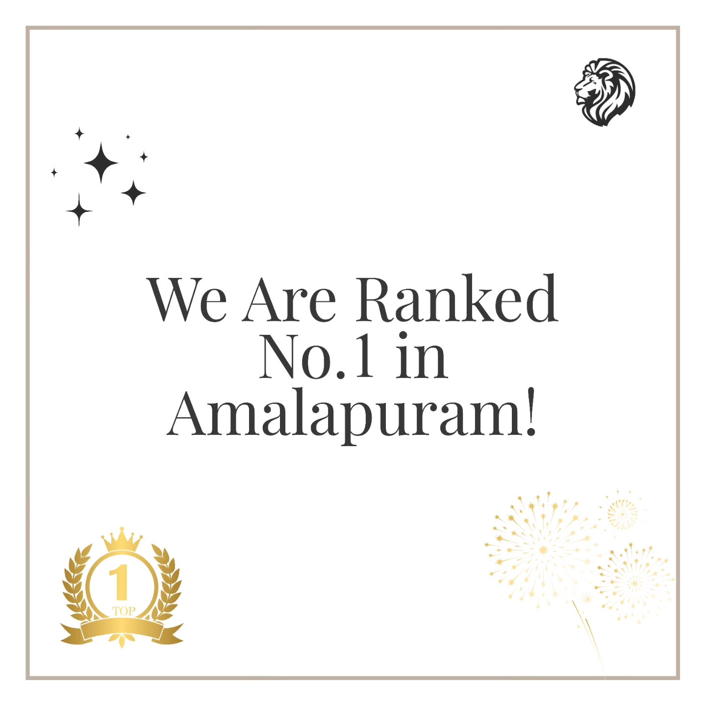 🏆✨ A Moment of Pride for Paramjyoti School, Amalapuram!
We’re delighted to share that our school has been ranked No.1 in Amalapuram under the ICSE City-Wise Schools category by Education Today in the India School Merit Awards 2025! 🎉
This recognition stands as a testament to our commitment towards academic excellence, holistic education, and strong values. 🌟
A heartfelt thanks to our students, parents, teachers, and management for making this achievement possible. 🙏
Together, we continue to inspire, educate, and shine brighter each day! 💫
📍 Award Ceremony: December 5th, 2025 | The Taj, Bengaluru
#ParamjyotiSchool #Amalapuram #EducationTodayAwards #No1School #ICSE #SchoolAchievement #ExcellenceInEducation #ProudMoment #ParamjyotiPride #EducationToday #IndiaSchoolMeritAwards #creatingleaders #paramjyoti