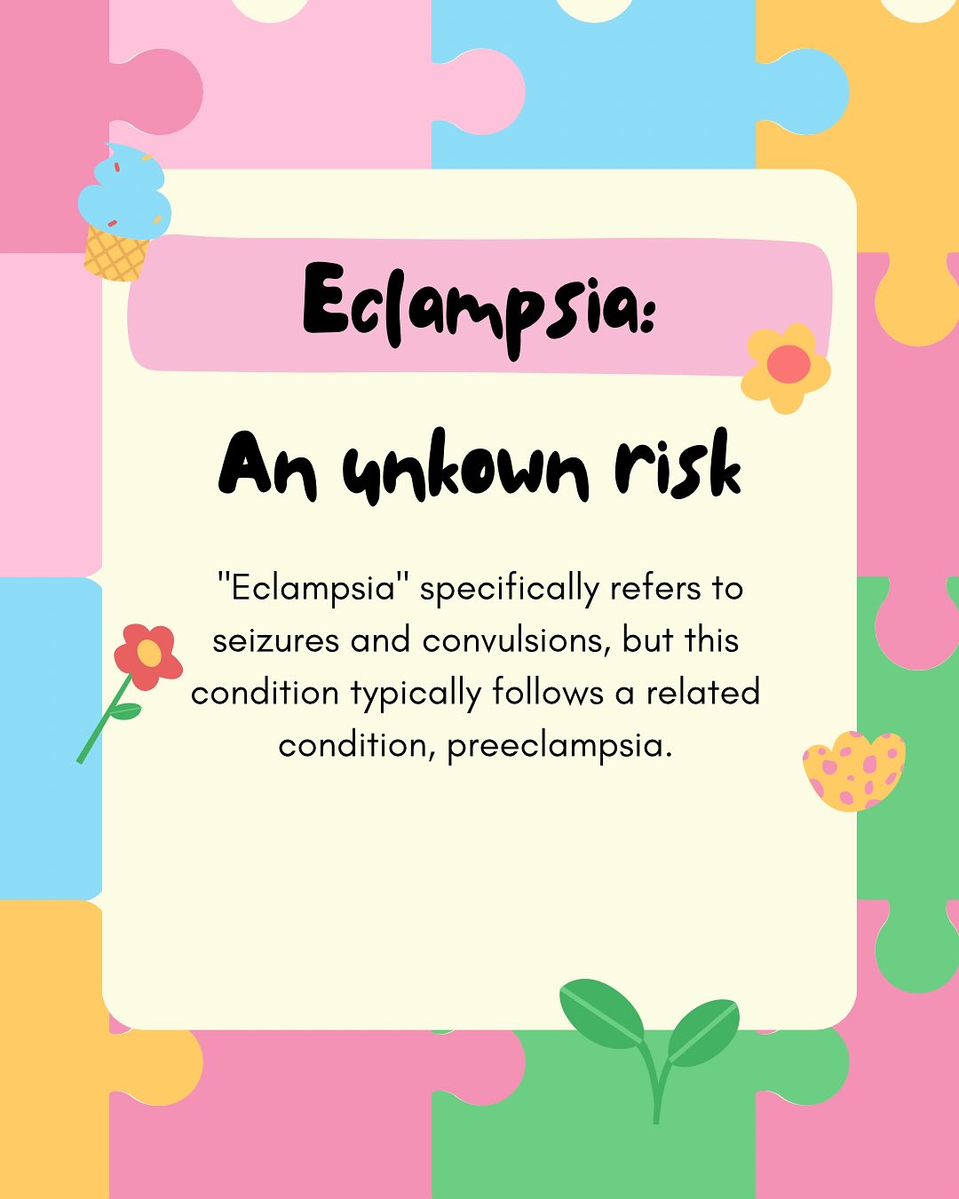 Ever heard of eclampsia? Learn about this life threatening condition