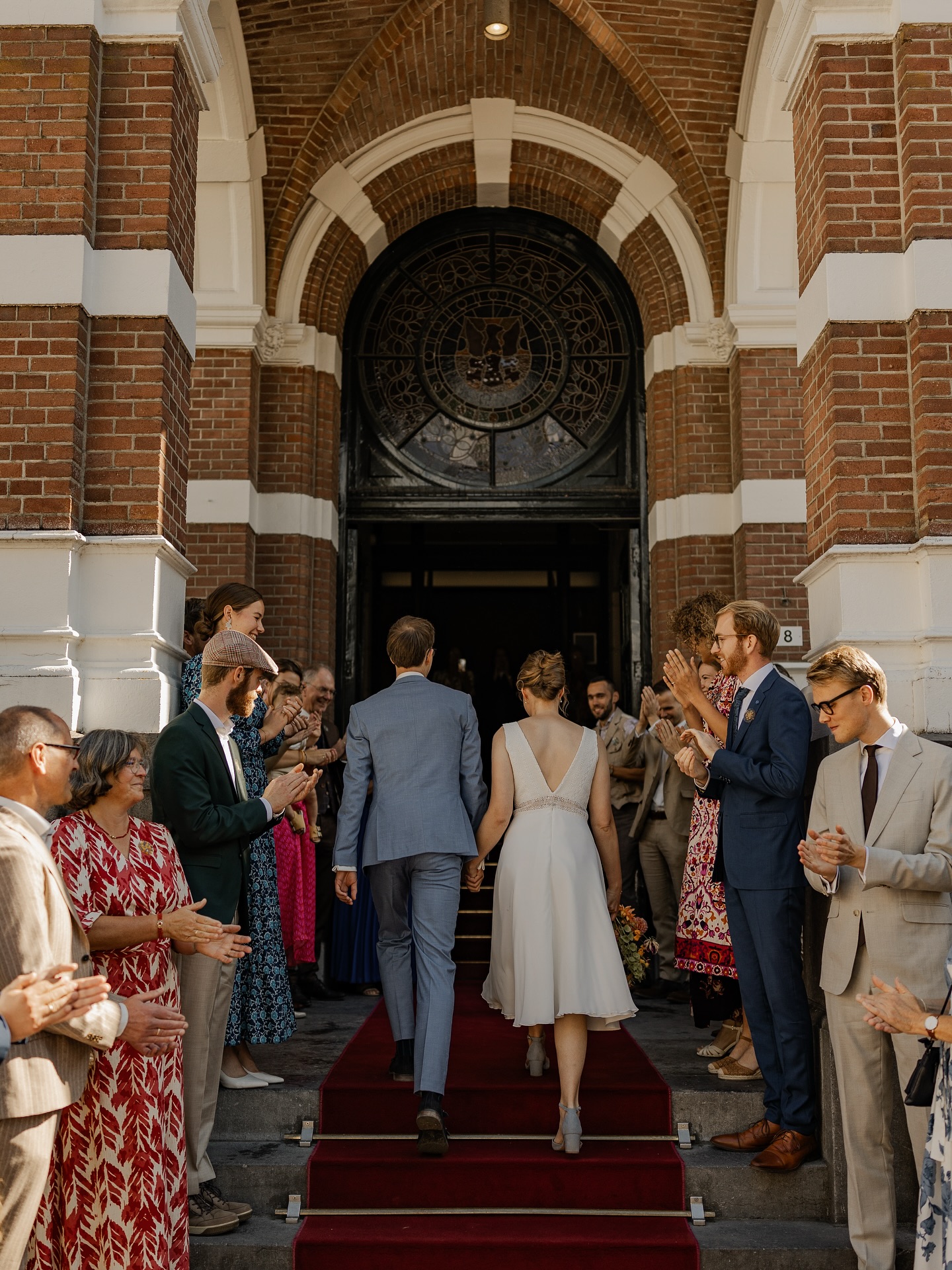 G&T in het klassieke stadhuis van Apeldoorn. 🤍
