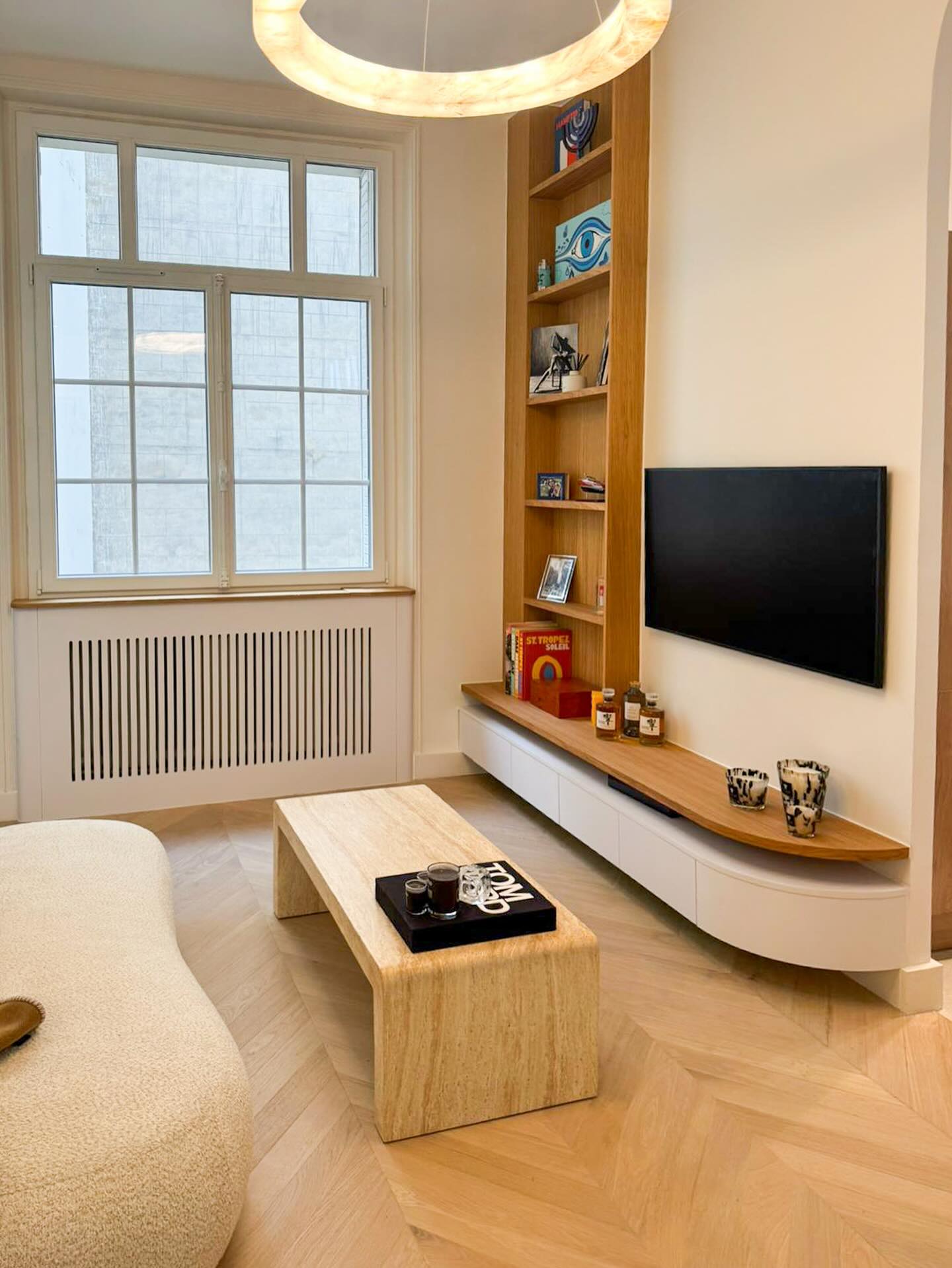 Projet Flandrin
#menuiserie #menuiseriesurmesure #homeinspo