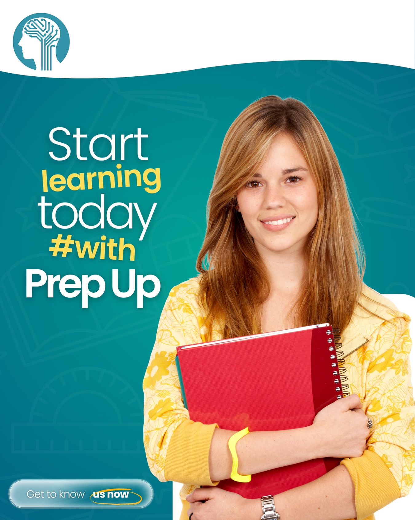 From KG to Grade 12, we’ve got every subject covered!
Maths, Physics, Chemistry, Biology, English, Arabic, SAT – all major curriculums under one roof.
Start learning today with Prep Up!
#tutoring #tutoringservices #students #dubai