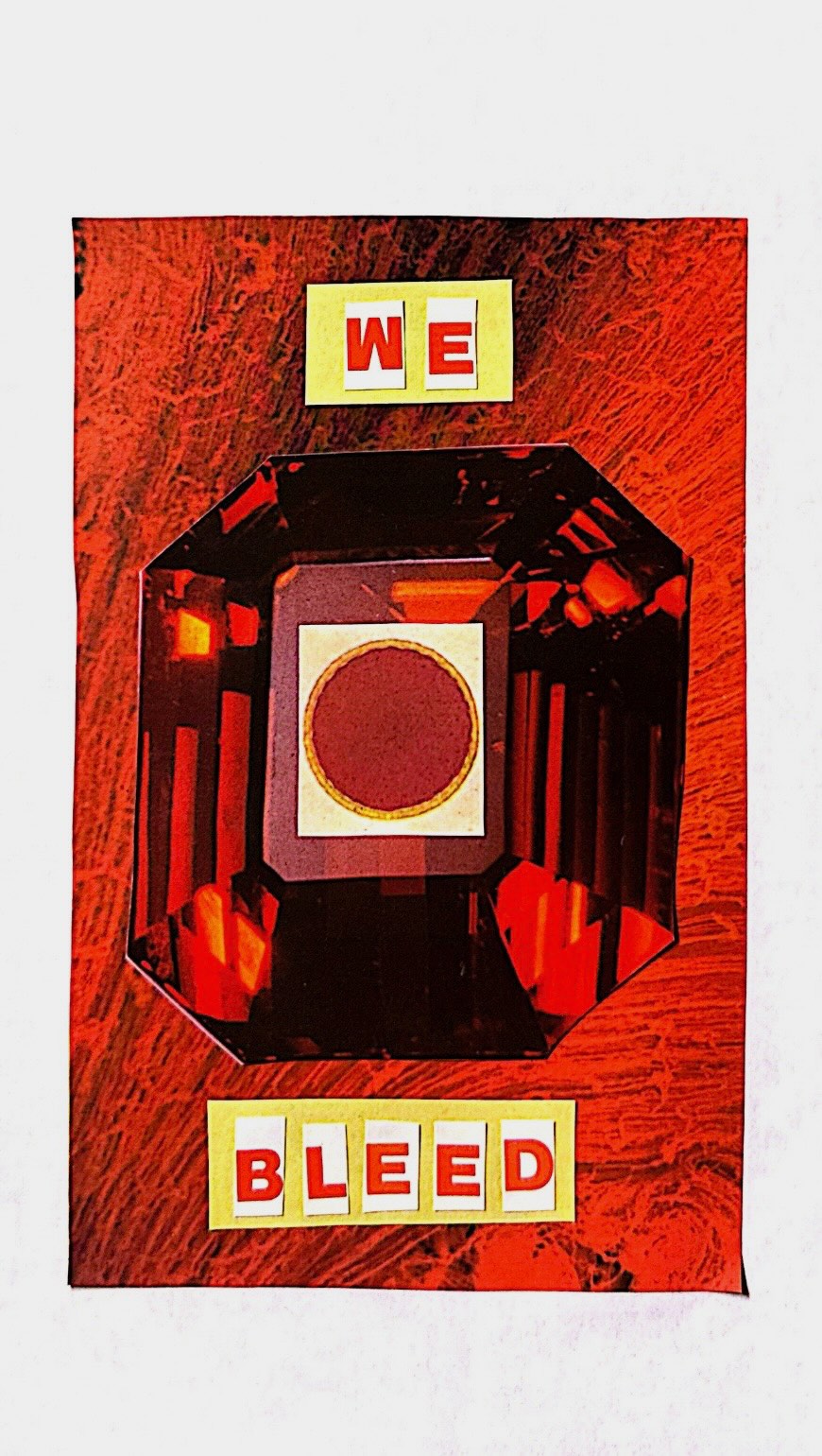 What a FULL A$$ DAY BB’s!
.
A huge day in #education and presentation land for me.
.
I’m also preparing to host an hour long discussion tonight on our beautiful amazing biology!
.
#and I just picked up our #zine an incredible artistic compilation with @bayou_broad 🩸 It’s about…you guessed it…#menstruation
.
Can’t wait to share with you tonight 5-6 pm for this FREE event!! #selfcare #power #magic #ritual