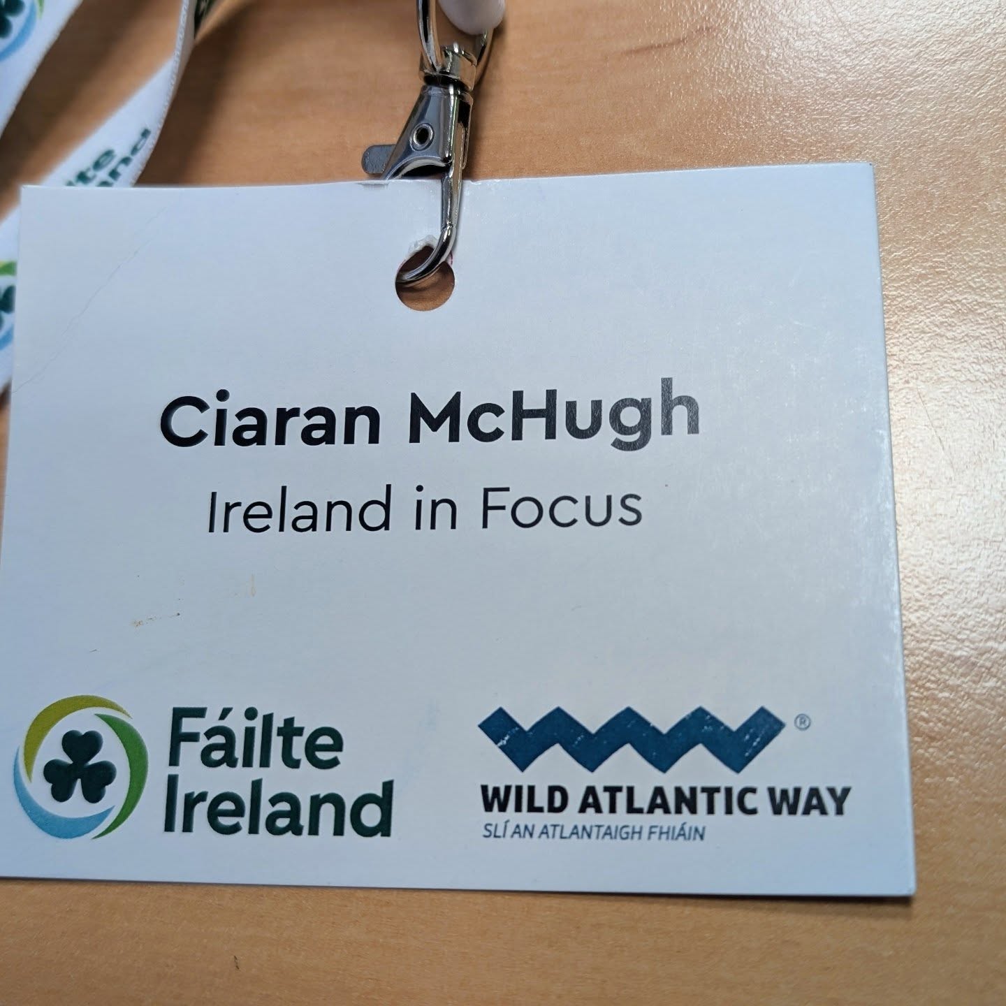 Hugely enjoyable day at the Fáilte Ireland Destination Sligo Networking Event at the @sligo_parkhotel today.
Fantastic energy in the room and very interesting key note and panel discussions.
@thewildatlanticway
#sligo