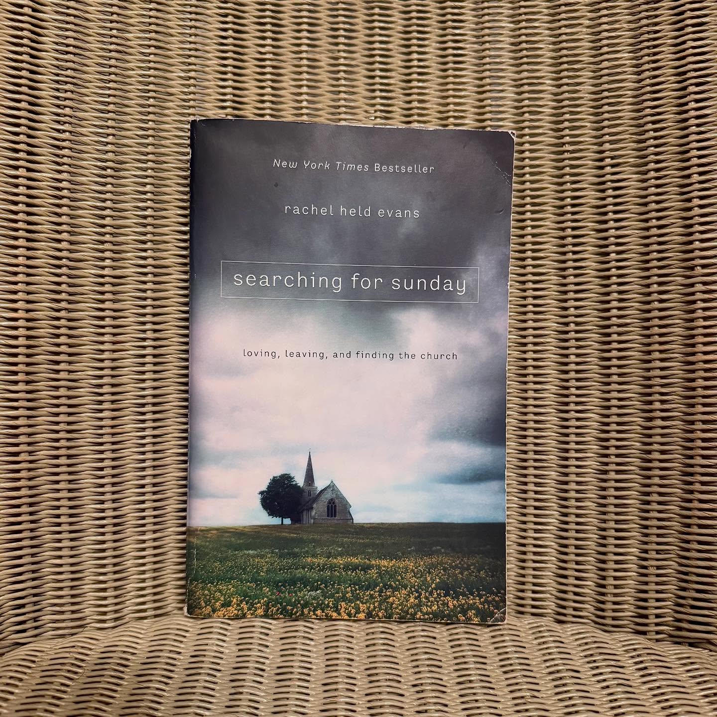 ⭐️⭐️⭐️⭐️
Rachel Held Evans traces her lifelong relationship with the church, the beauty that shaped her, the wounds that pushed her away, and the hope that kept drawing her back. She writes honestly about the tension of leaving and returning, and explores what it means to keep seeking a God who feels present even when the church disappoints and certainty fades.
As a therapist, I often meet clients wrestling with this same tension: how to hold on to faith after being hurt by the very system that taught it. When the structure that once gave life begins to feel unsafe, it can stir identity confusion, grief, guilt, or shame. Evans writes to that ache with raw honesty and deep compassion, reminding readers that questioning, leaving, and coming back are all part of being human. If your faith feels tender or uncertain, this book offers reassurance that you are not alone, and that there is room for both doubt and devotion.
#therapybooks #selfhelpbooks #faithbooks #psychologybooks #counseling #therapy
