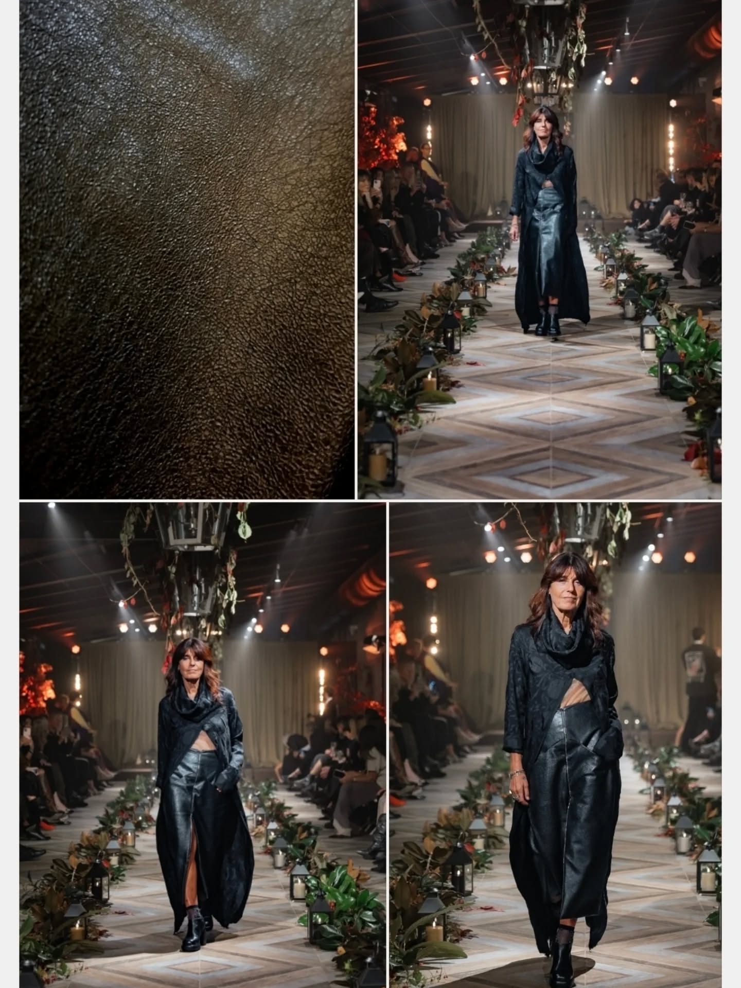 🍂Leather skirts: different leather types and cuts, all featuring a fully functional front zipper for a versatile look.
🍁Gonne in pelle: varianti di pelle e tagli diversi, tutte caratterizzate dalla cerniera frontale totalmente apribile per un look versatile.
#leather
#skirt
#madeinitaly
#mood
#fallwinter2025
#fuziajammalidesigner
#fashiondetail