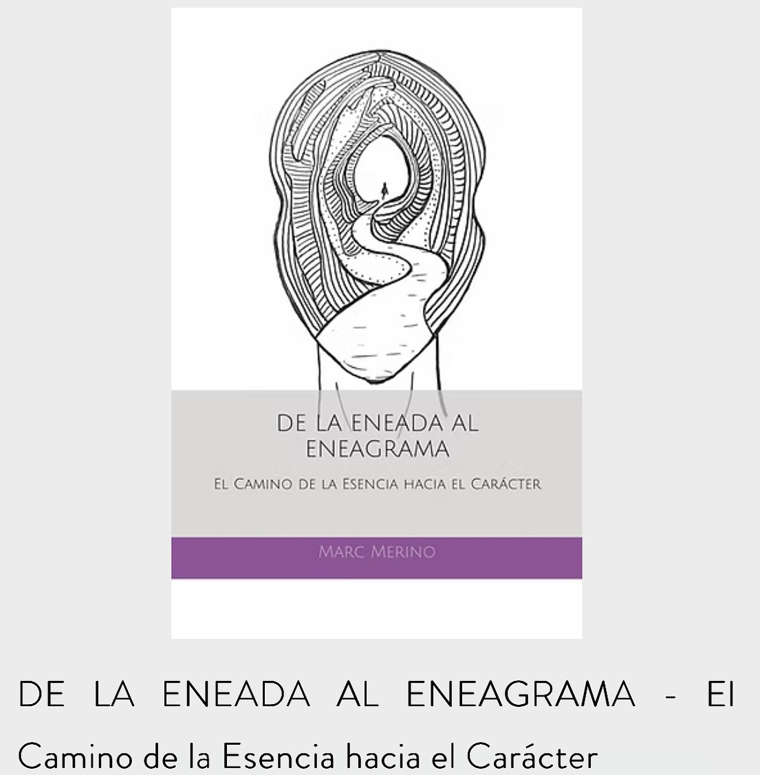 DE LA ENEADA AL ENEAGRAMA - El Camino de la Esencia hacia el Carácter
Este primer libro de la serie Eneagrama escrito por Marc Merino, ofrece un recorrido exhaustivo por la historia del Eneagrama, una herramienta de autoconocimiento y transformación. El autor traza los orígenes del Eneagrama desde tradiciones antiguas como la pitagórica y la caldea, pasando por el Neoplatonismo y el sufismo, hasta su desarrollo en la psicología moderna del siglo XX. El texto explica cómo el Eneagrama, a lo largo de su historia, ha servido como un “mapa universal del ser humano”, fusionando la ciencia, la espiritualidad y el autoconocimiento. Además de su análisis histórico, la obra explora cómo el Eneagrama se relaciona con otras corrientes, como el Programa SAT de Claudio Naranjo y la psicología transpersonal, y detalla sus dimensiones universal, espiritual, psicológica y biológica. En esencia, el libro busca ayudar al lector a comprender la relación entre la esencia y la personalidad.
Libro ya a la venta en AMAZON STORE
Más información en la BIO
#eneagrama #psicologia #psicoterapia #crecimientoydesarrollo