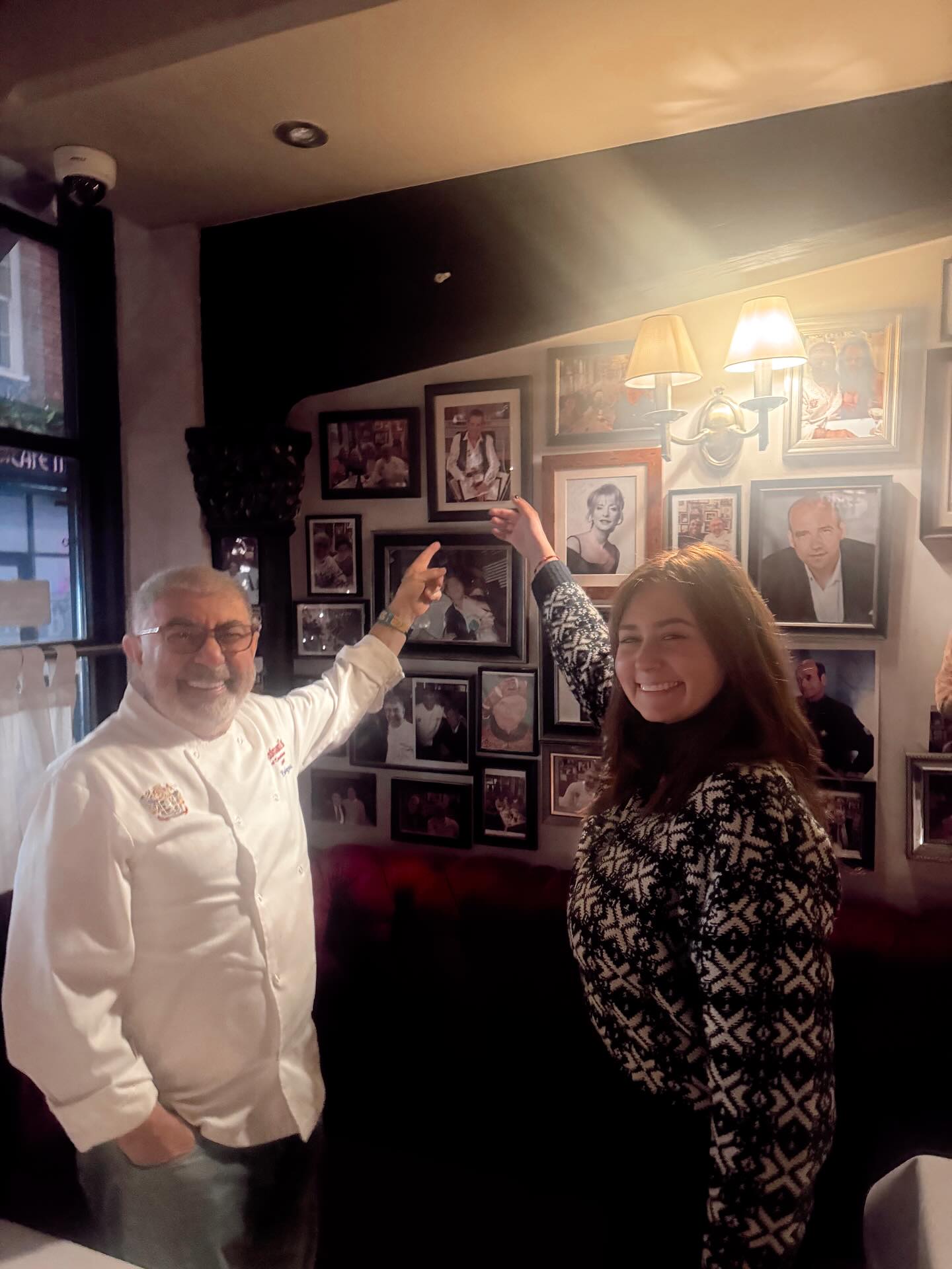 Reminiscing on Pino’s incredible hospitality, kindness and delicious food. If you ever go to London, you have to stop by Giovanni’s at Covenant Garden.
Thank you @valltd for the introduction. He truly made the team feel incredible and gave us one of the best dining experiences I’ve had in a while.