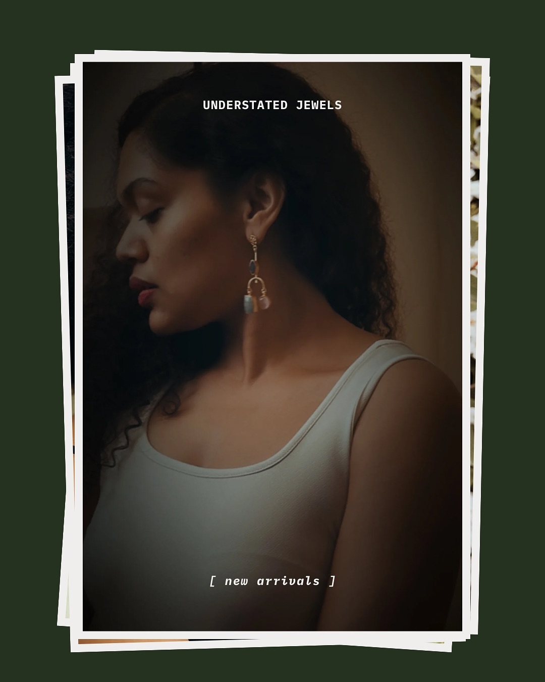 Because ordinary isn’t our vibe 😉
Tap through to meet the Atrangibykritika edit - bold, beautiful & made to turn heads!
bold jewellery, statement pieces, ethnic fusion jewellery, handcrafted accessories, sustainable jewels, made in India, handcrafted, gold plated.