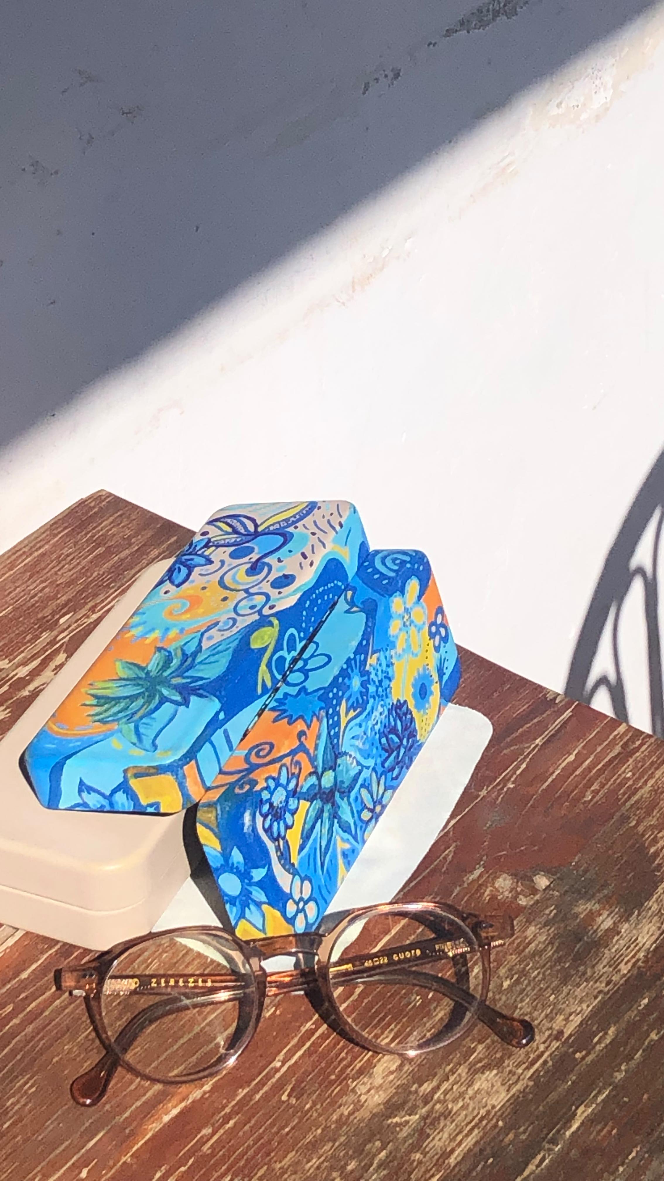 una caja que no te deje perder las gafas nunca más 🤓
-
uma caixa pra nunca mais perder os óculos 👓
#handpaintedornaments #óculos