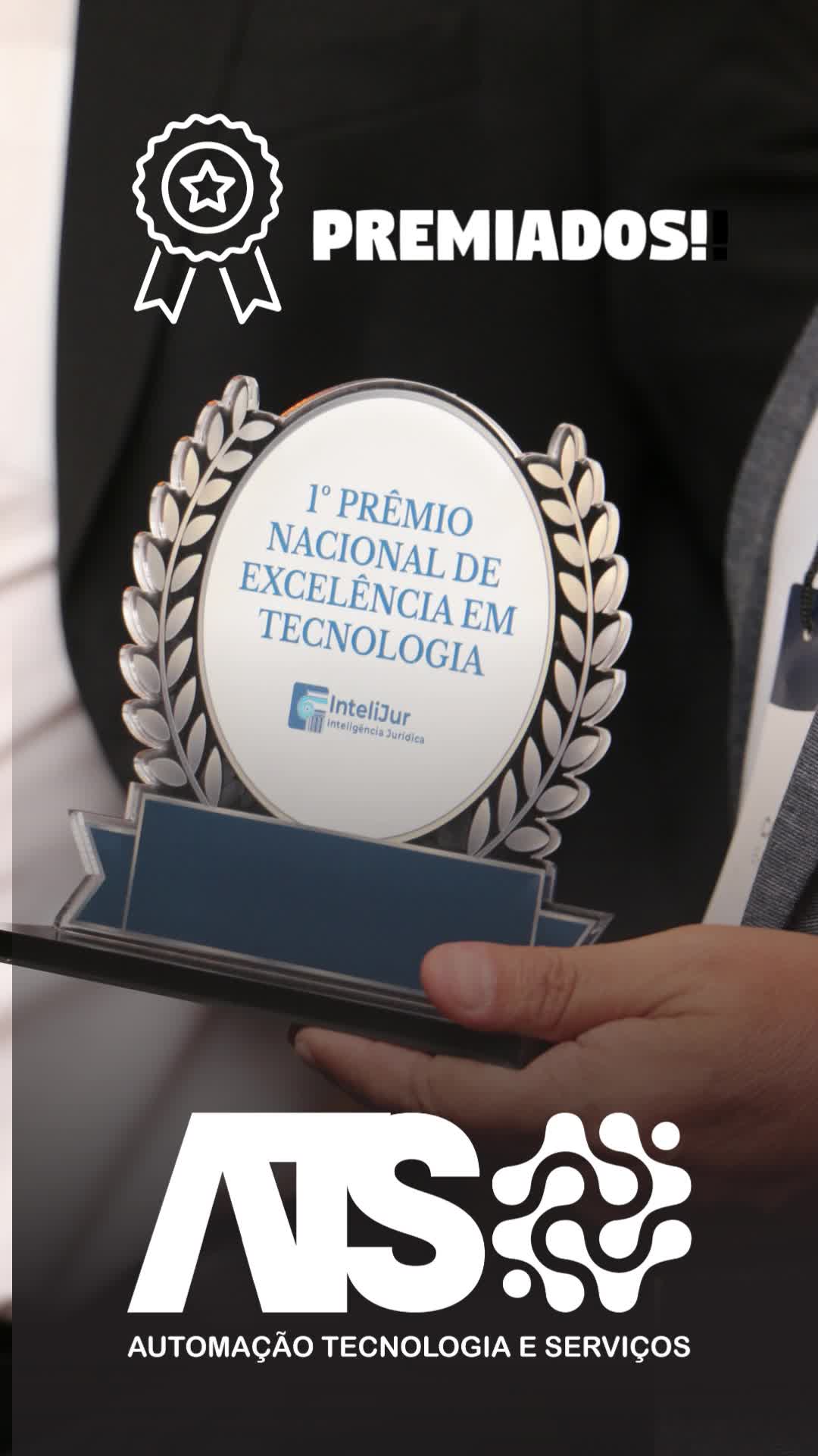 ✨ Conquista que nos enche de orgulho! ✨
No dia 03 de novembro de 2025, a equipe da ATS Tecnologia esteve presente na Solenidade de Premiação dos Departamentos Jurídicos, Escritórios e Empresas de Tecnologia de Excelência, realizada na Sala São Paulo, no WTC – World Trade Center São Paulo.
Estamos muito felizes em compartilhar que recebemos o 1º Prêmio Nacional de Excelência em Tecnologia! 🏆
Essa conquista reflete o reconhecimento pelo nosso trabalho inovador, dedicação e compromisso com a transformação digital e a excelência em soluções tecnológicas para o setor jurídico.
A ATS Tecnologia foi reconhecida como uma das empresas que mais entrega soluções inovadoras para Departamentos Jurídicos no Brasil! 💼✨
Esse reconhecimento é ainda mais especial porque veio através da indicação do Departamento Jurídico da Will Bank — representado por Bárbara Uneida, Daniele Rocha e Camila Hubner — durante o Congresso do 9º Prêmio de Melhores Práticas na Gestão de Departamentos Jurídicos, com a apresentação da prática:
“Inovação em entregas jurídicas: nossa jornada de automações”.
💬 O que torna isso único?
Fomos escolhidos por um processo criterioso, onde 59 departamentos jurídicos premiados indicaram as empresas de tecnologia que realmente fazem a diferença em suas operações.
🙏 Nosso agradecimento a todos os parceiros que confiam na ATS para transformar a gestão jurídica com tecnologia e inovação.
Seguimos com ainda mais motivação para entregar excelência! 🚀
#ATStecnologia #TecnologiaJurídica #TransformaçãoDigital #Inovação #Excelência #Premiação #GestãoJurídica #LegalTech