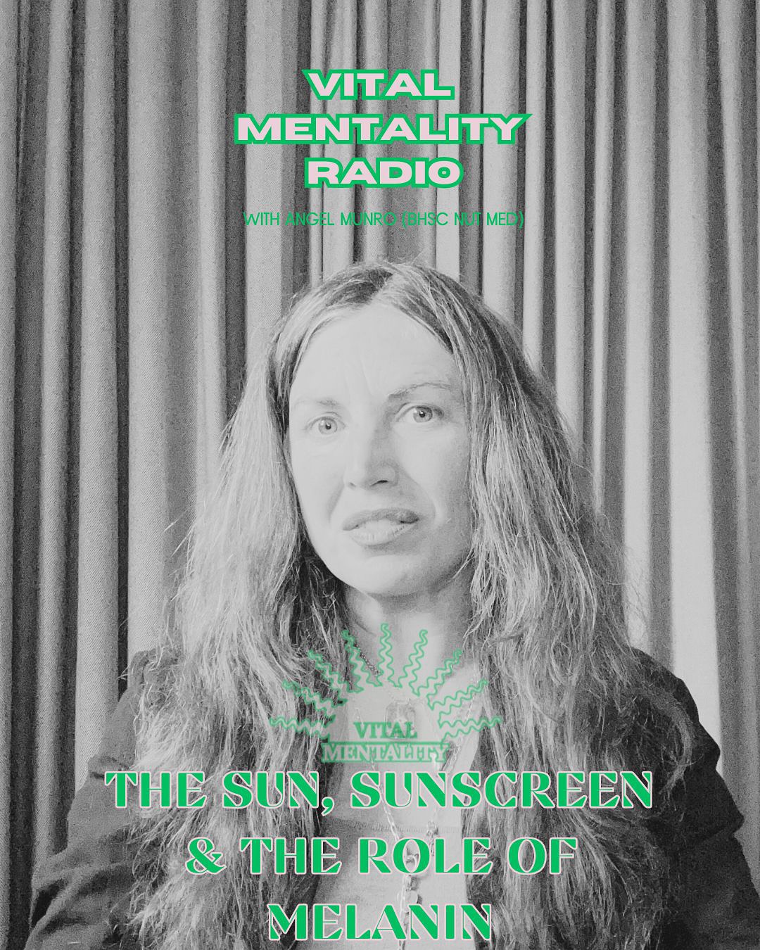 New podcast out today.
The Sun, Sunscreen & the Role of Melanin. A conversation on reorienting our relationship to the sun.
Link to all platforms in bio 🌞