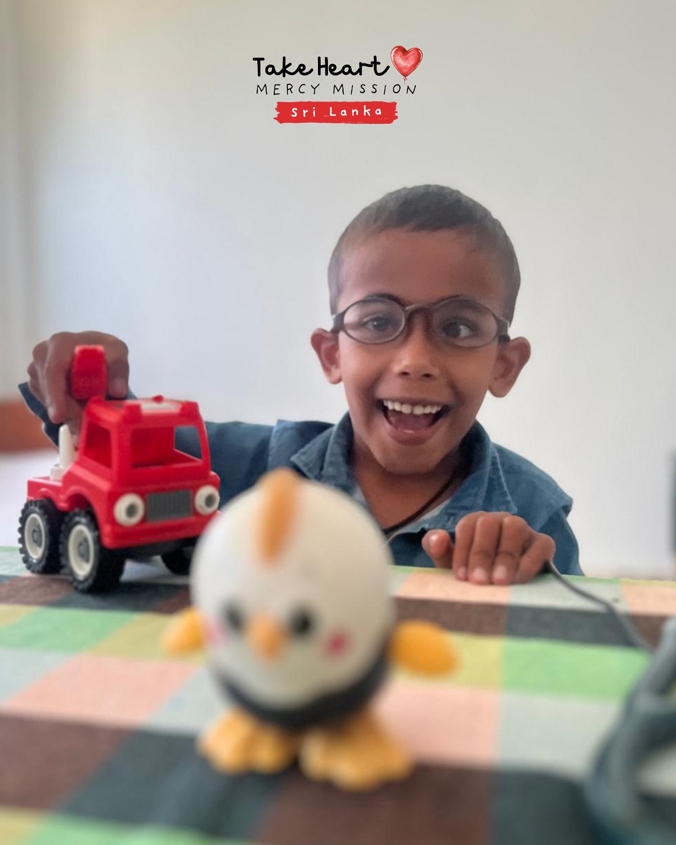 ❤️
#takeheartmercymission #savinglittlehearts #srilanka #heartsurgery #hopeforchildren #lifesavingcare #togetherwesavelives #childrenfirst #medicalmission #makingadifference