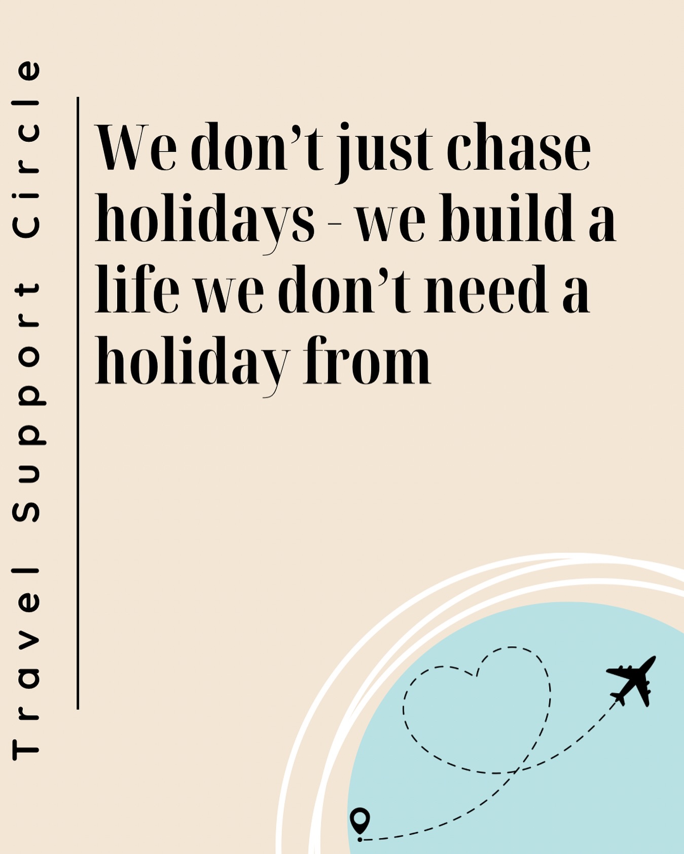 🌍 We don’t just chase holidays - we build a life we don’t need a holiday from 💪✨
From laptops to lift-offs, our team is proof that with belief, action and a little adventure, anything’s possible 💻✈️
#travelsupportcircle #workfromanywhere #dreambigger #teamgoals #travelbusiness #freedomlifestyle #bossmoves #buildyourdreams #onlineincome #traveltribe #goalgetters #worklifebalance #lifeonpurpose