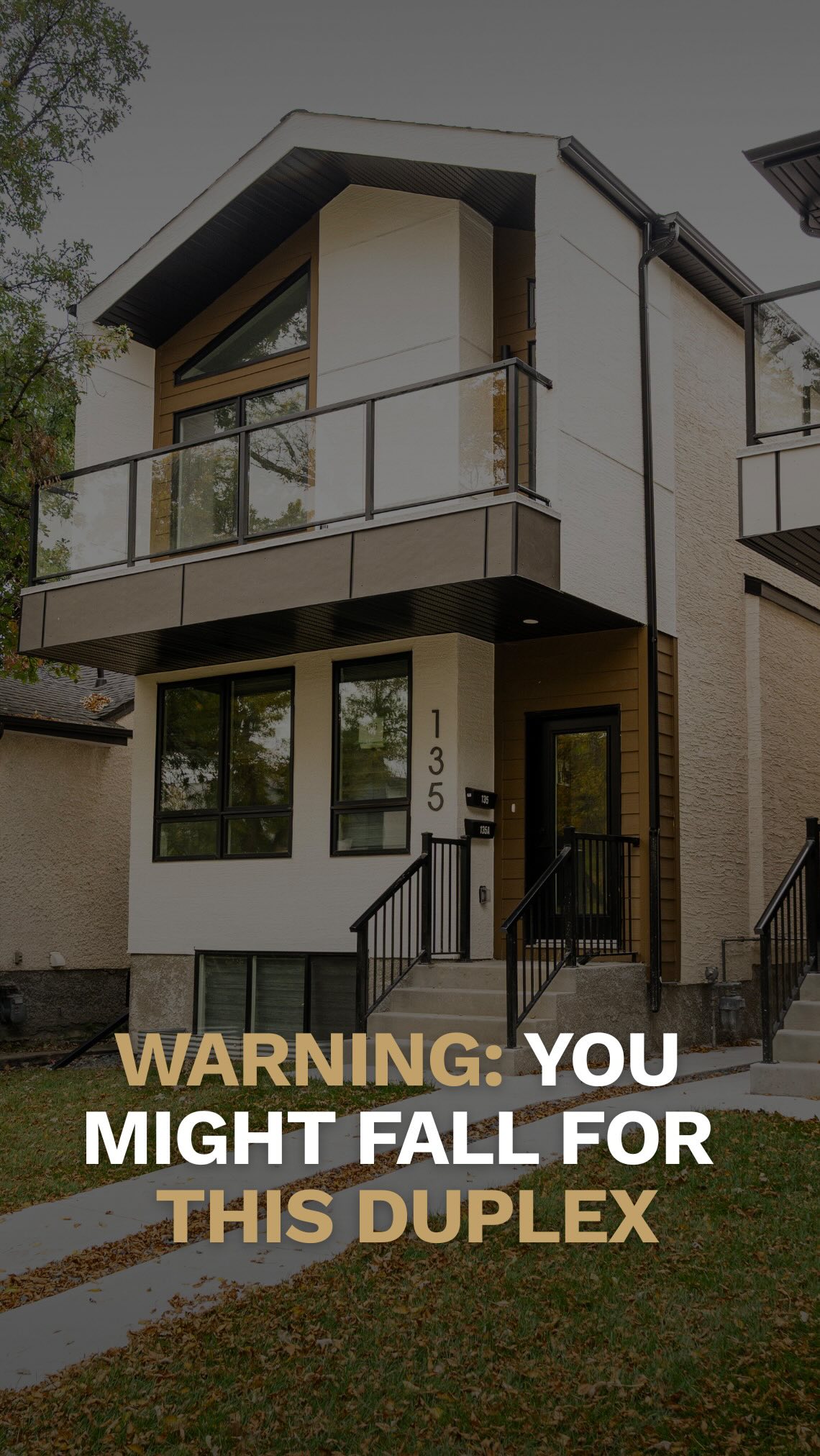 Another premium Urban Ridge build delivered to another happy client, Hands down one of the best duplex 2 bedroom top floor suites that I’ve seen built and pre-sold here in Winnipeg, and I’ve seen my fair share of Infills. This one is just different…
Want to learn more about Urban Ridge Homes off market builds? The build in the video sold without even hitting the market, want exclusive access to our upcoming inventory? Reach out to me today!
Ashton Kropla Personal Real Estate Corporation
Urban Ridge Homes | Remax One Group
204-797-1070
Check out the website www.ashtonkropla.ca