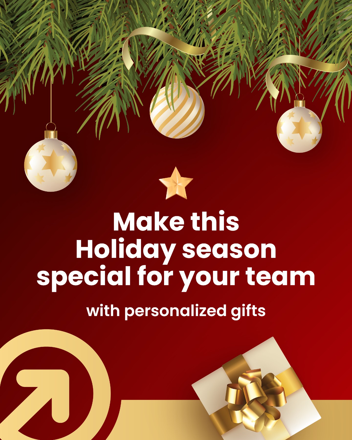 The holidays are just around the corner… 🎄
It’s never too early to plan something special for your team.
Surprise them with personalized gifts that show appreciation and strengthen your company spirit.
We’ll help you design the perfect gifts that make your brand shine.
#christmas #holiday #gift #customizedgifts #company #embzone