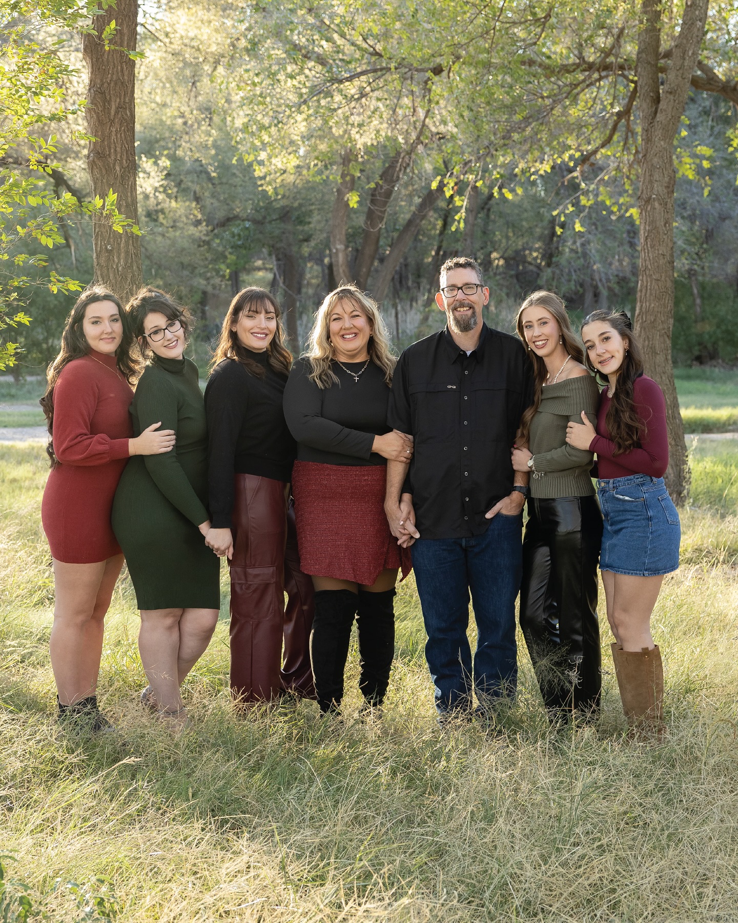 The Parker Family 🫶🏻
Lubbock family photographer | Lubbock photographer | West Texas Photographer
#ashleyadamsmedia #lubbockphotographer #lubbockfamilyphotographer #westtexasphotographer