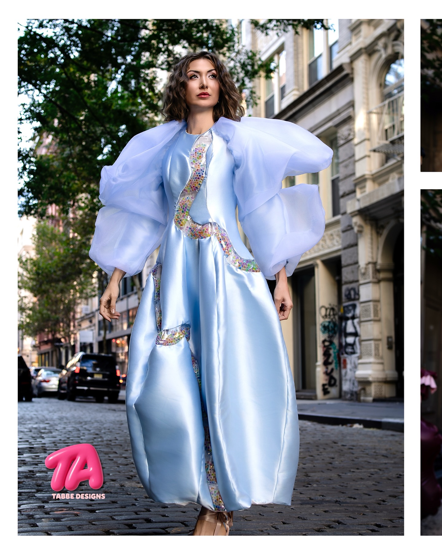 The Butterfly Effect by TABBE Designs | Collection 3
Designer: @tabbe_designs
Model: @veronikkats
.
Hair: @hairbymariah11 @beautick_official
.
Makeup: @axel.mua.nyc @nicollec.mua
.
Assistant: @whitneybfabre
Social Media: @marianafrid
.
Image by: @samjphotos_
Lead Photographer: @karlatomanelli
Digitech/Grip: @splitsecondmoment @samjphotos_
Camera: @canonusa R6 mark ii + RF 35mm 1.4 L VCM
#nyfashion #tabbedesigns #nycphotography #nyfashionweek #nyfw #nyfashionphotographer #canonusa #canonr6markii #bts #behindthescenes #nyfashiondesigner #nycontentcreator #shotoncanon #canoncontentcreator #ss26 @scrlgallery #scrl #scrlgallery