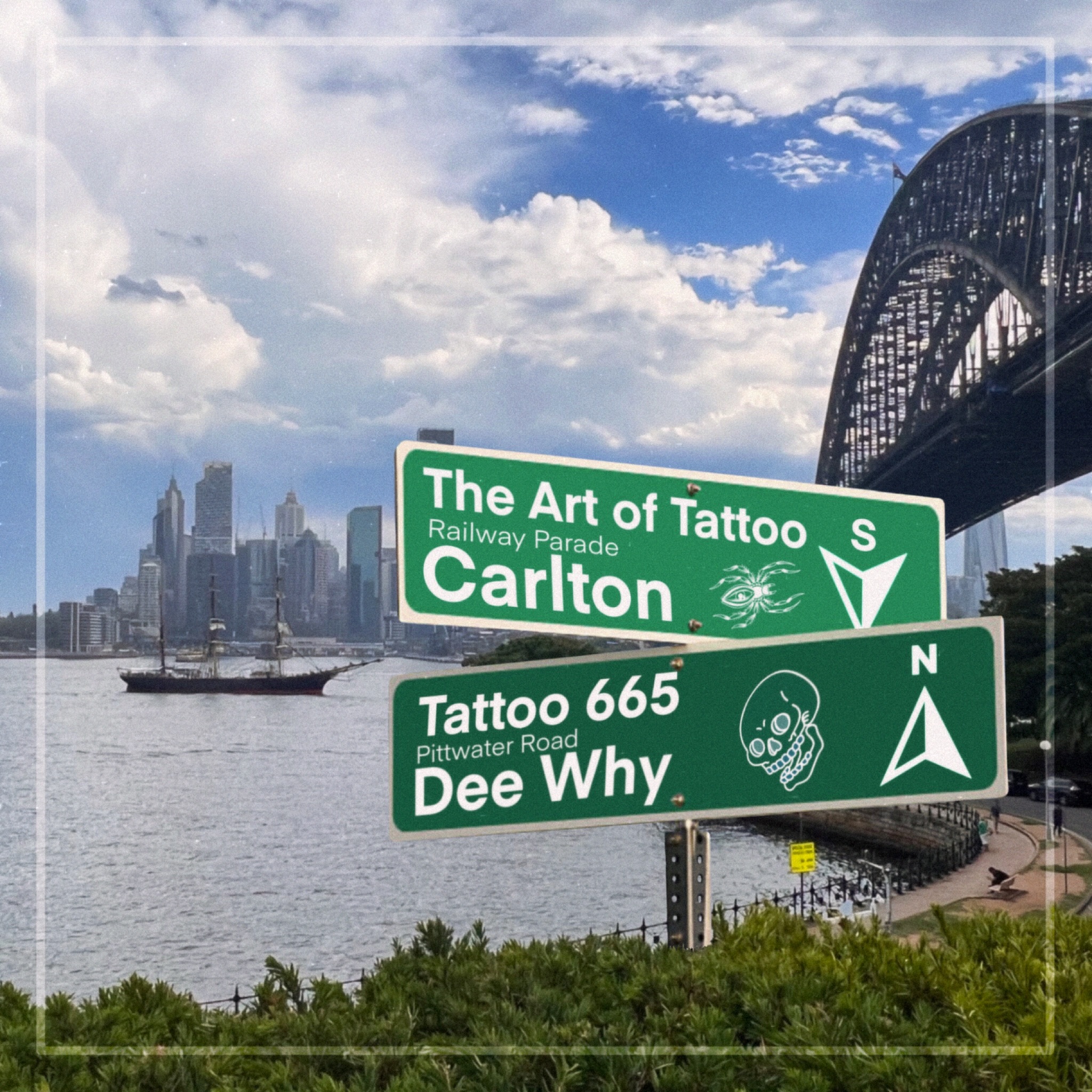 Tattoos in North Sydney ⬆️ or South Sydney ⬇️
I’VE GOT YA COVERED ! 🤘🏼
DM or Email to book your direction 🧭
inkingtattoos@gmail.com
@the_artoftattoo @tattoo.665
.
.
.
#sydneytattoo #sydneytattooartist #northernbeaches #sydneynorthernbeaches #deewhy #deewhybeach #deewhylocal #carlton #southsydney #sydneytattooshop #sydneytattoos #sydneytattooartists #inkedsydney #tattoosydney #tattoos #sydneyartists #tattooing #tattooingsydney #sydneynorthshore #sydneynorth #deewhytattoo #deewhytomanly #tattoolifestyle