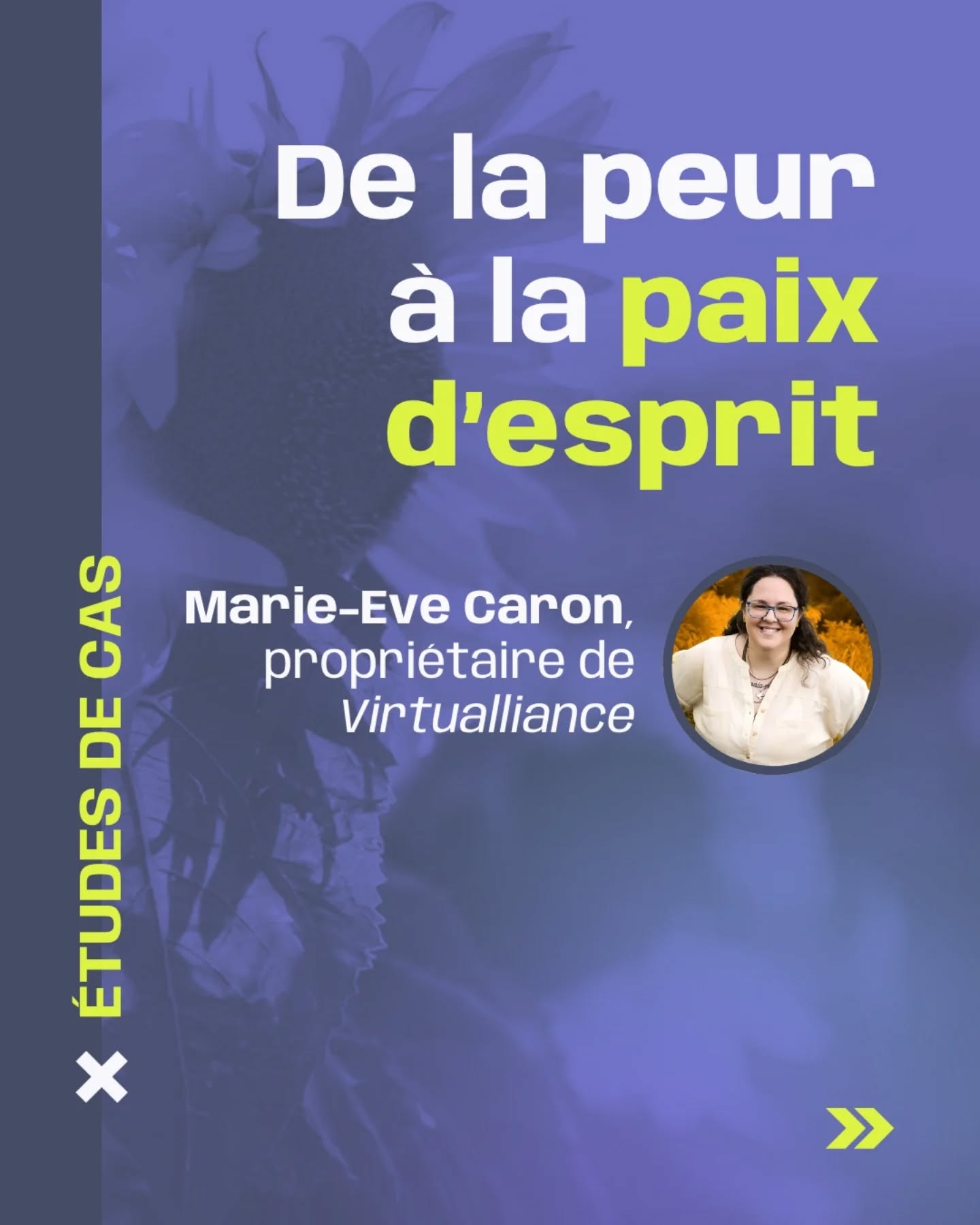 Ces derniers temps, je me questionnais beaucoup sur le réel impact que j’ai auprès de mes clients.
Je savais que je faisais une différence, oui, mais j’avais besoin de me le confirmer et surtout, de mieux comprendre l’expérience vécue de leur côté.
C’est là que le petit produit Cas*Rambole de @rosaliecote est tombé à point !
Il m’a donné envie de me prêter à l’exercice : créer mes premières études de cas.
Parce que derrière chaque mandat, il y a une vraie histoire. Des doutes, des prises de conscience, des petites victoires. Et je trouve que ça mérite d’être raconté. 💜
Aujourd’hui, je te partage celle de @maeve_norac , propriétaire de Virtualliance, qui a décidé de prendre les devants et de se donner les moyens de bien débuter sa comptabilité.
Merci à elle pour sa transparence, son humour et sa confiance.
C’est grâce à des clientes comme elle que je me rappelle pourquoi je fais ce que je fais ! ✨
Si t’as envie de découvrir son parcours complet avec moi, rends-toi sur mon site web, dans la section Résultats.