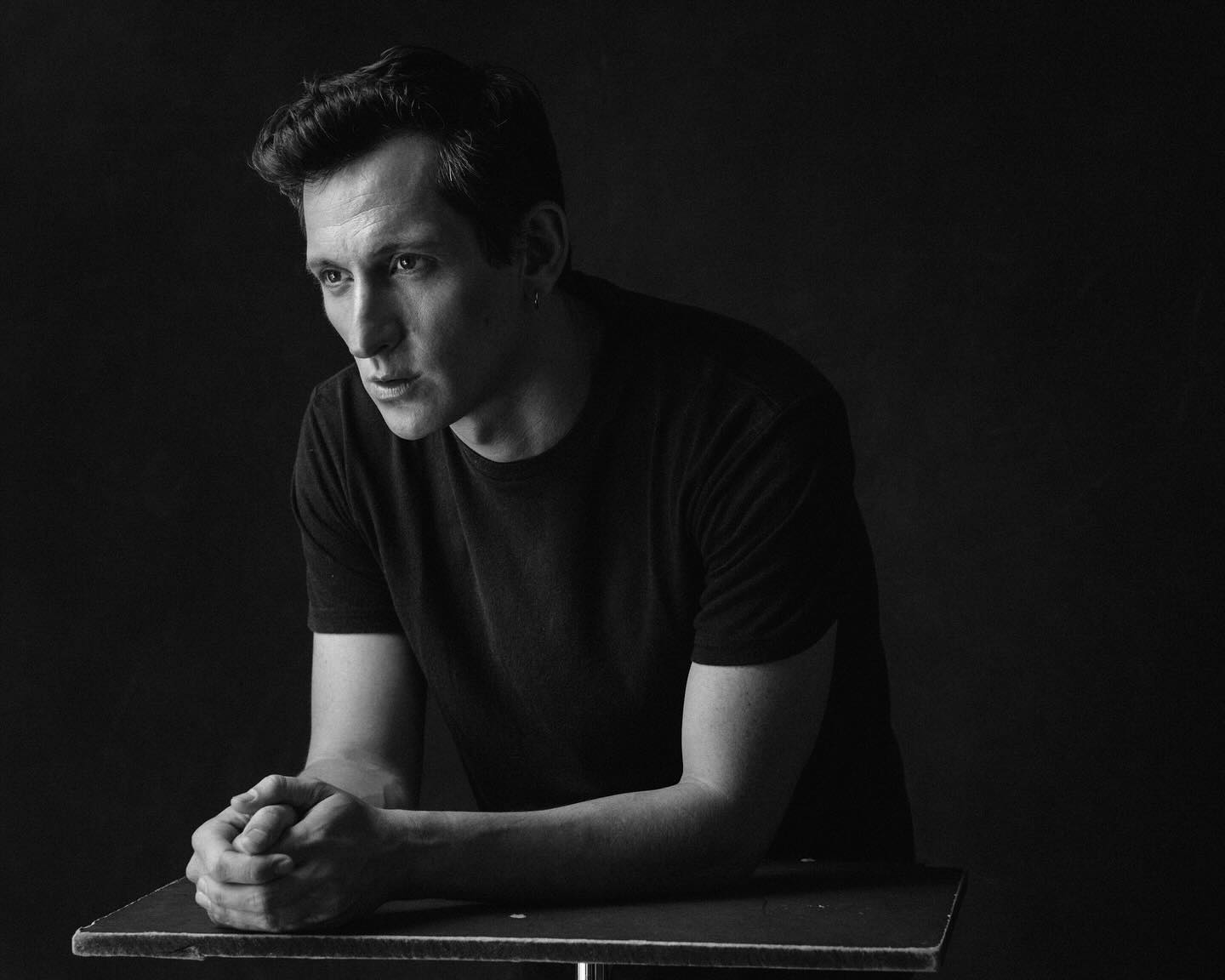 Terminamos de ver #babybandito y me habían faltado dos actores que no vi al principio!! Aquí van @gaburzua y #thiareceron #retratos