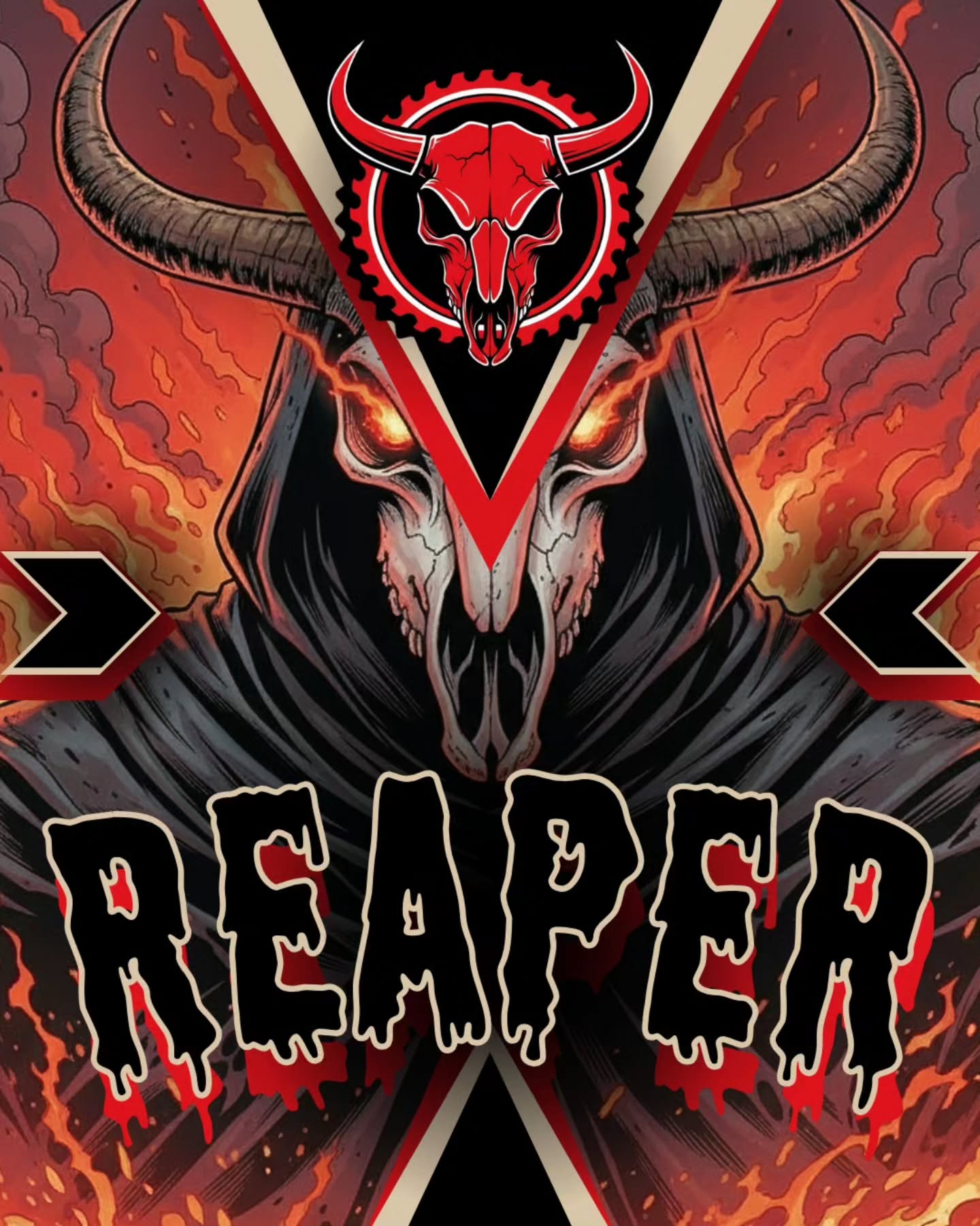 A city burns. A cult conspires. The Reaper walks among us—summoned by fate and flame.Can you handle the heat? Only the bold can conquer the Ghost Jerky Challenge!
Grab yours before it vanishes forever: www.kochinjerkycompany.com/shopTag your attempt with
#GhostJerkyChallenge and tempt fate!