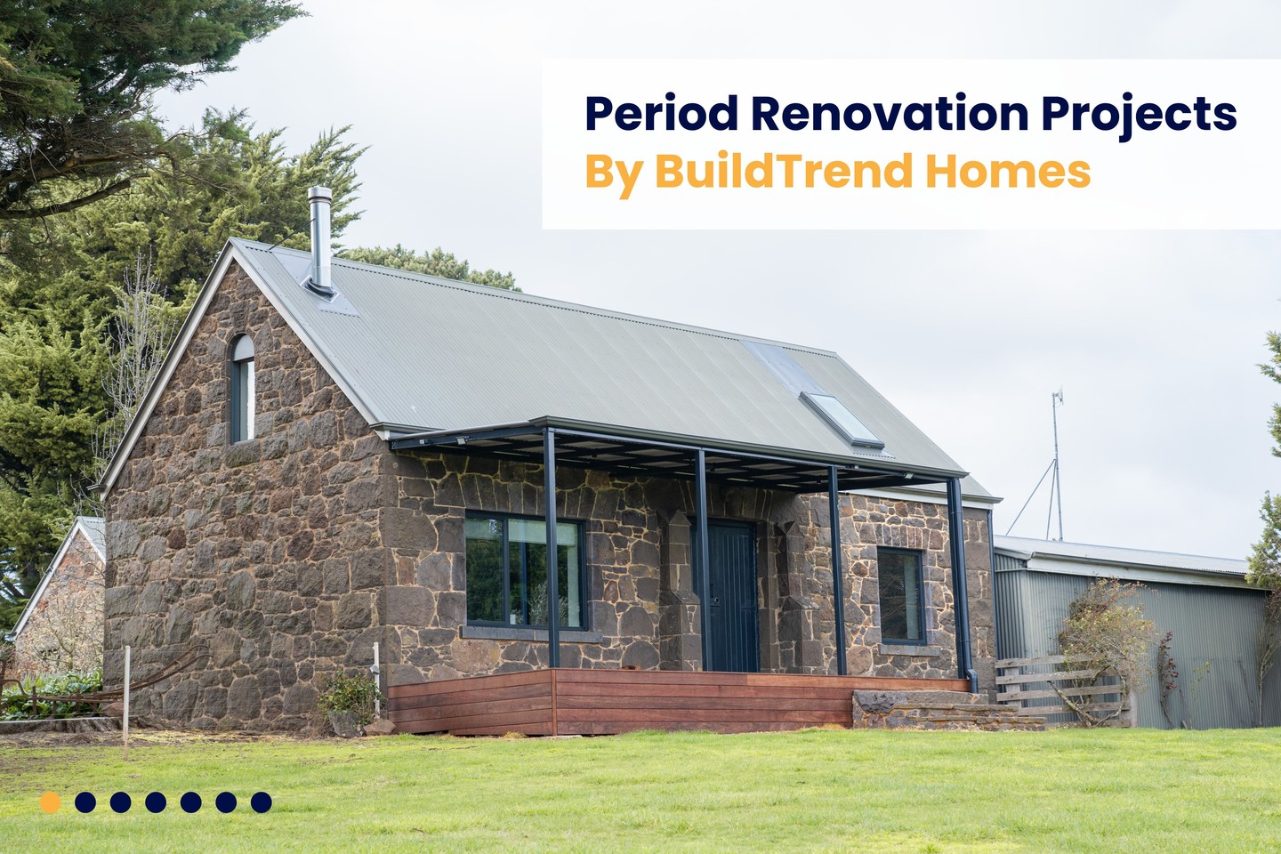 From stone cottages to weatherboard homesteads, our team has restored and extended some of the region’s most loved period homes, each with its own story, and a finish built to last.
.
.
.
.
.
.
.
#buildtrend #buildtrendhomes #masterbuilder #periodrenovation #heritagehomes #macedonrangesbuilder #customhome #regionalbuilder #victorianbuilder #homerenovation #restorationproject