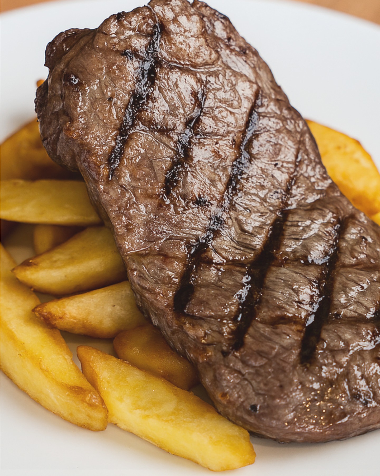 $25. Wednesdays. Steak Frites.
Cheaper than therapy, hotter than your ex.