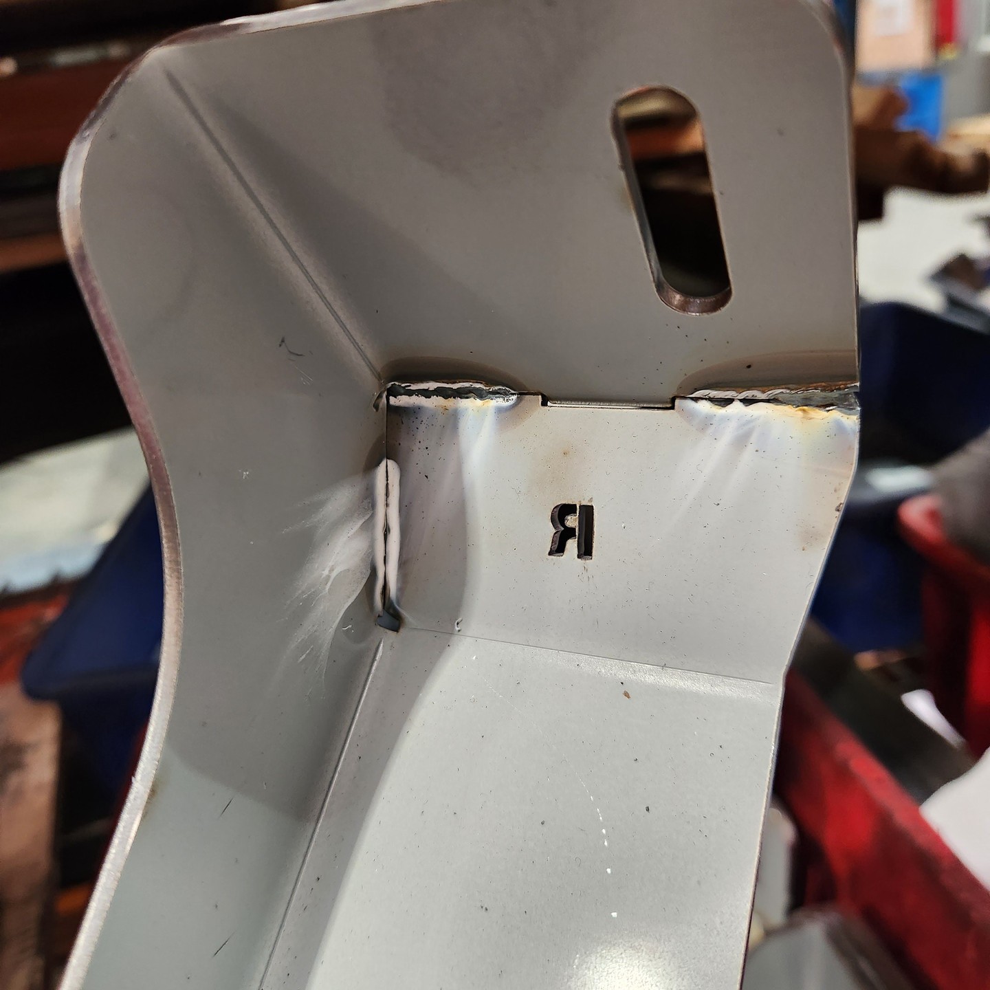 Full in-house fabrication from laser cut to folded and fabricated components.
The precision in every detail — right down to the fine lettering — shows what’s possible with the right tools and expertise.
#Fabrication #LaserCutting #SheetMetal #EngineeringExcellence #lasercuttingnz #nzlaser