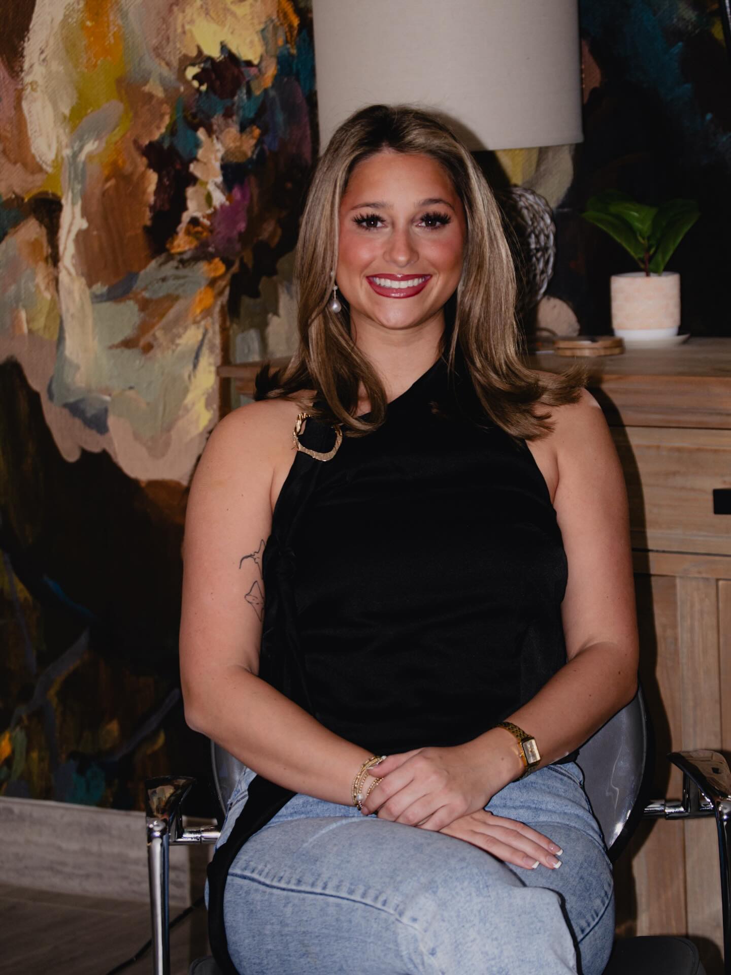 ✨ Meet Cathryn! ✨
Hey everyone! I’m so excited to be joining the amazing team at The Collective 🩵
I’m 20 years old and recently earned my certificate in Hair Design. I want to specialize in blonding, foiliage, and lived-in brunettes — I love creating soft, dimensional looks that are low-maintenance and grow out beautifully. Outside of the salon, I spend most of my time with my one-year-old Springer Spaniel Gunner. He’s my best friend and the ultimate TV buddy.
I can’t wait to meet you and help you feel amazing in your hair! Let’s create something beautiful together 🩵🩵
📍 The Collective
💌 Message me or the salon for pricing and appointment availability
📸 Follow for hair inspo & transformations