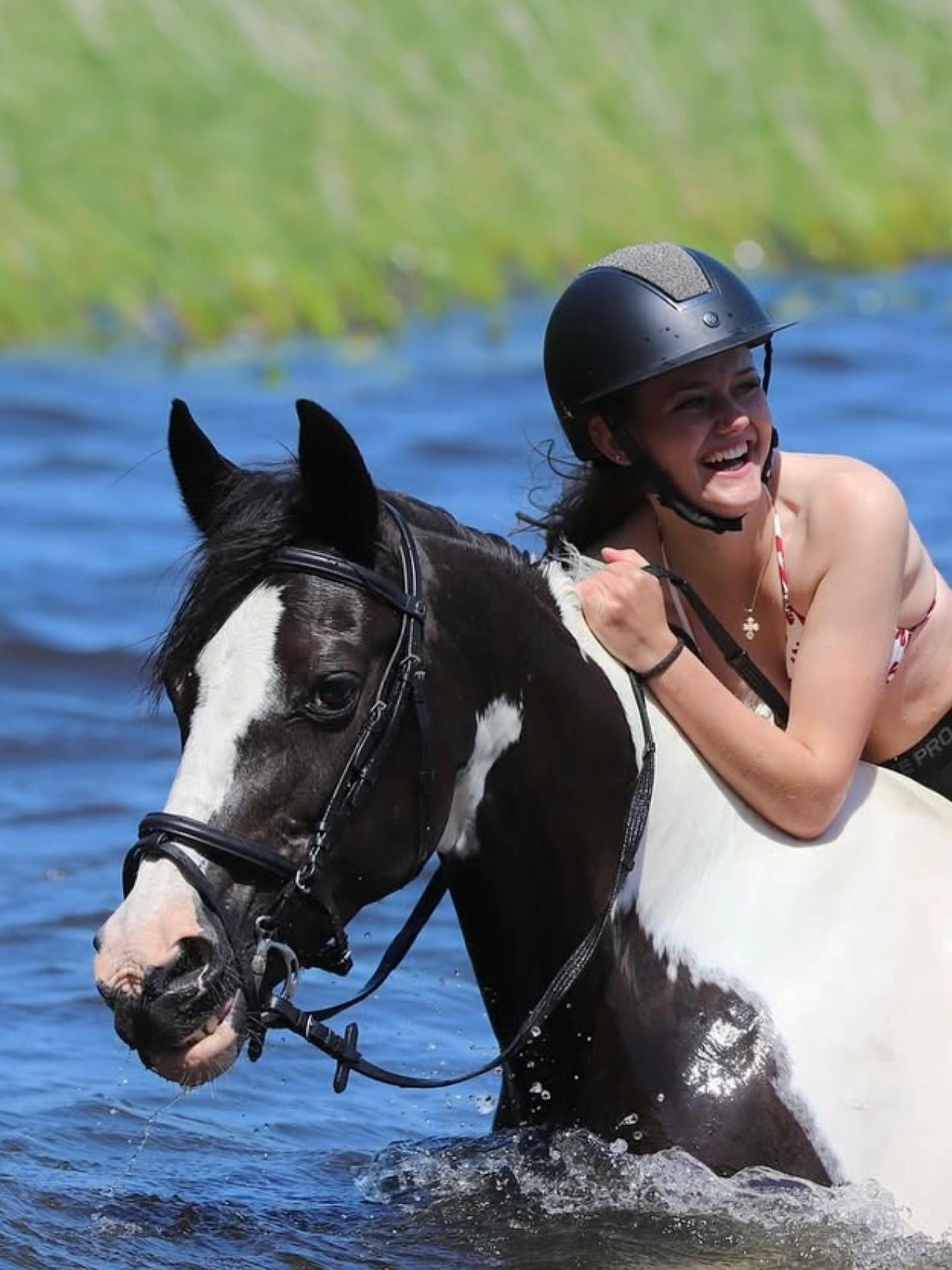 Ridelejr på Østerlund☀️💦 #danmarkssjovesteridelejr #østerlundridelejr