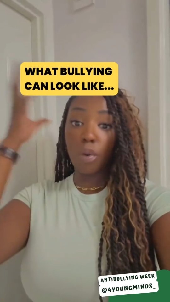 Not all bullying looks the same.
It’s not just physical.
It’s not always face-to-face.
And it’s not always easy to see.
Sometimes it sounds like silence.
It can feel like being left out.
Or hides behind “jokes” that don’t feel funny.
💭 Bullying can look like exclusion, rumours, online comments — or the quiet moments that make you feel small.
You deserve to feel safe, seen, and supported — always.
If someone’s unkind, you’re not overreacting, and you don’t have to handle it alone.
✨ How can we make our schools and communities kinder this week and beyond?
#AntiBullyingWeek #4YoungMinds #KindnessCounts #YouMatter #StopBullying #YouthWellbeing #DigitalWellbeing
#mindovermatter #mentalhealtheducation #MentalWellbeing #mentalhealthadvocate #buildingbridges