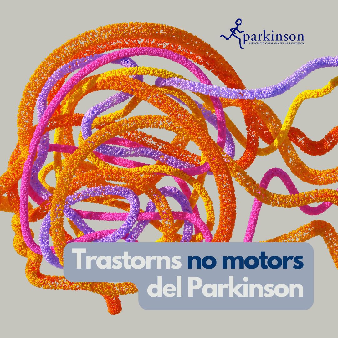 Podeu veure la conferència completa al nostre canal de YouTube
La Dra. Navalpotro, neuròloga especialitzada en trastorns del moviment de l’Hospital del Mar, hi parla sobre “Fatiga, dolor, tristesa, insomni, estrenyiment: els símptomes menys coneguts de la malaltia del Parkinson” i explica com aquests trastorns no motors poden afectar el dia a dia de les persones afectades per la malaltia de Parkinson.
La malaltia de Parkinson no només afecta el moviment. Moltes persones afectades també conviuen amb símptomes menys visibles —com la fatiga, el dolor, la depressió o l’insomni— que poden tenir un gran impacte en la seva qualitat de vida.
Reconèixer i entendre aquests trastorns no motors és essencial per a poder donar-hi resposta i millorar el benestar de les persones afectades per la malaltia i les seves famílies💙
#ACAP #ParkinsonCatalunya #JuntsPelParkinson #AssociacióCatalanaParkinson #juntsmiremcapalfutur